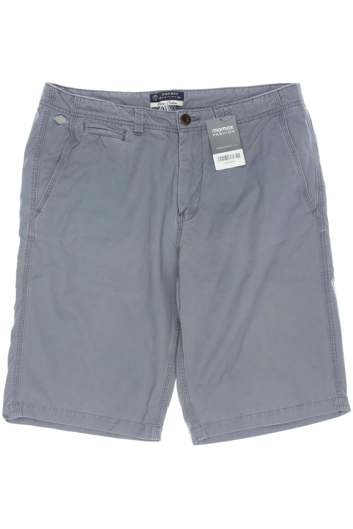 

Esprit Herren Shorts, grau, Gr. 33