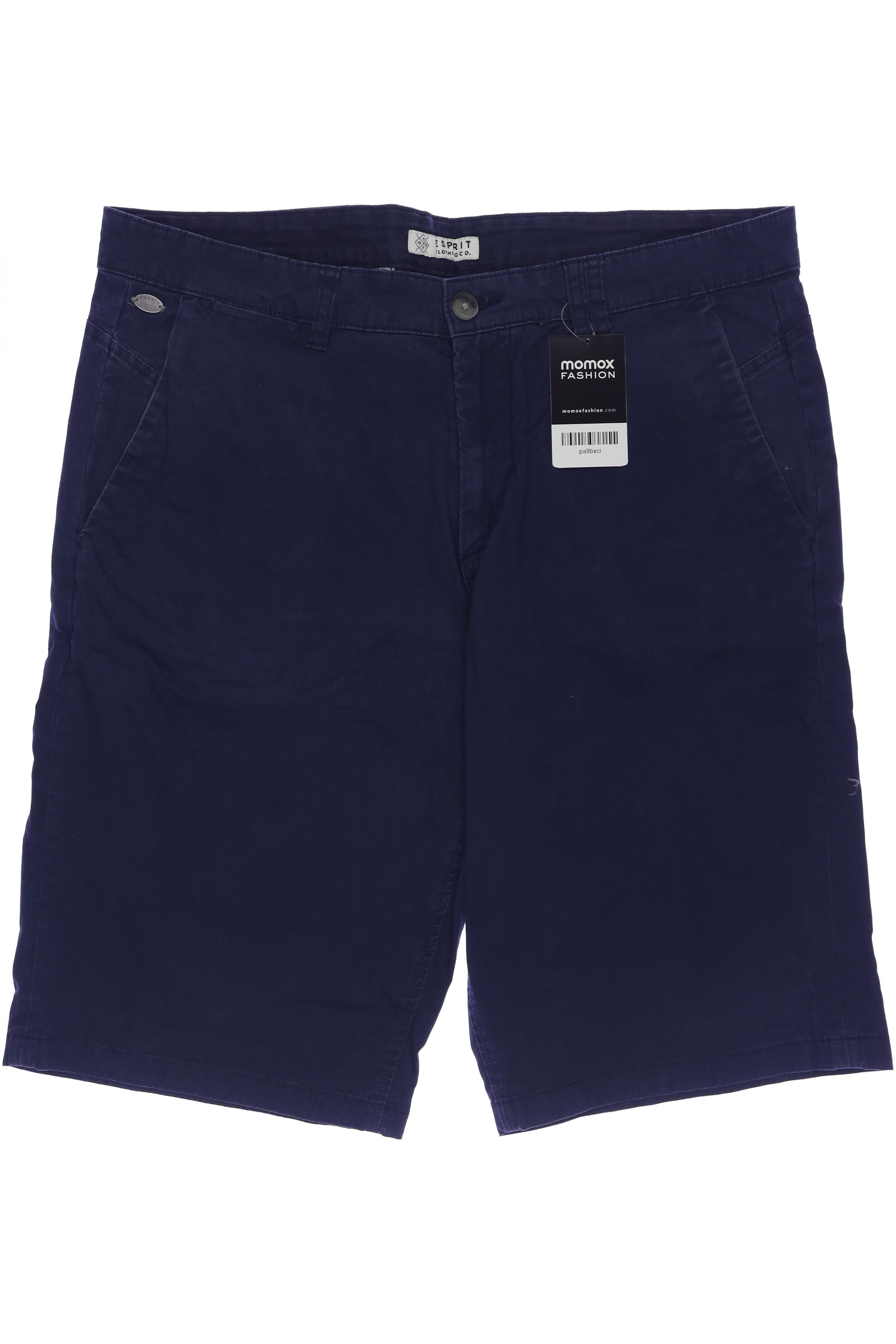 

Esprit Herren Shorts, marineblau, Gr. 34