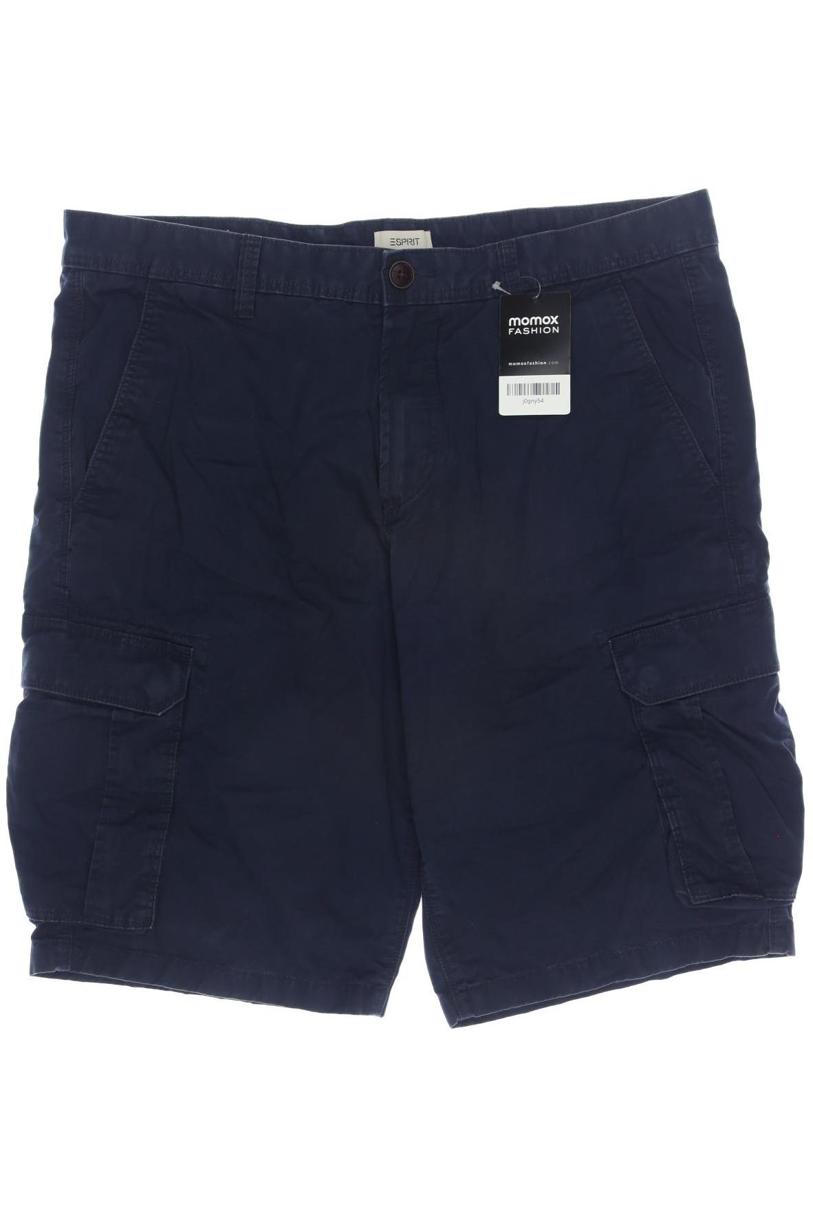

Esprit Herren Shorts, marineblau, Gr. 34