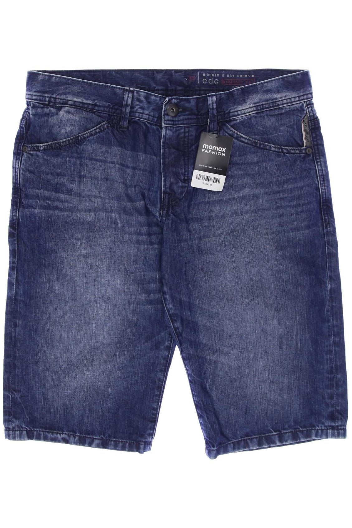 

Esprit Herren Shorts, marineblau, Gr. 32