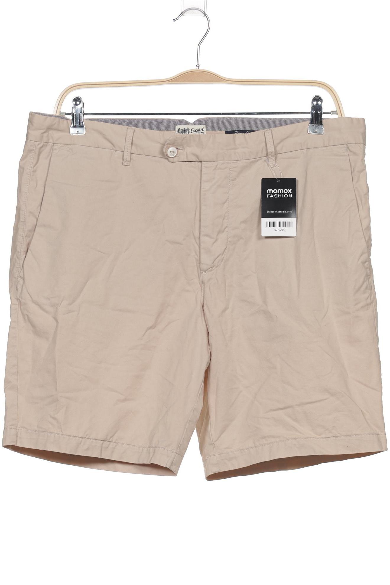 

Esprit Herren Shorts, beige, Gr. 36
