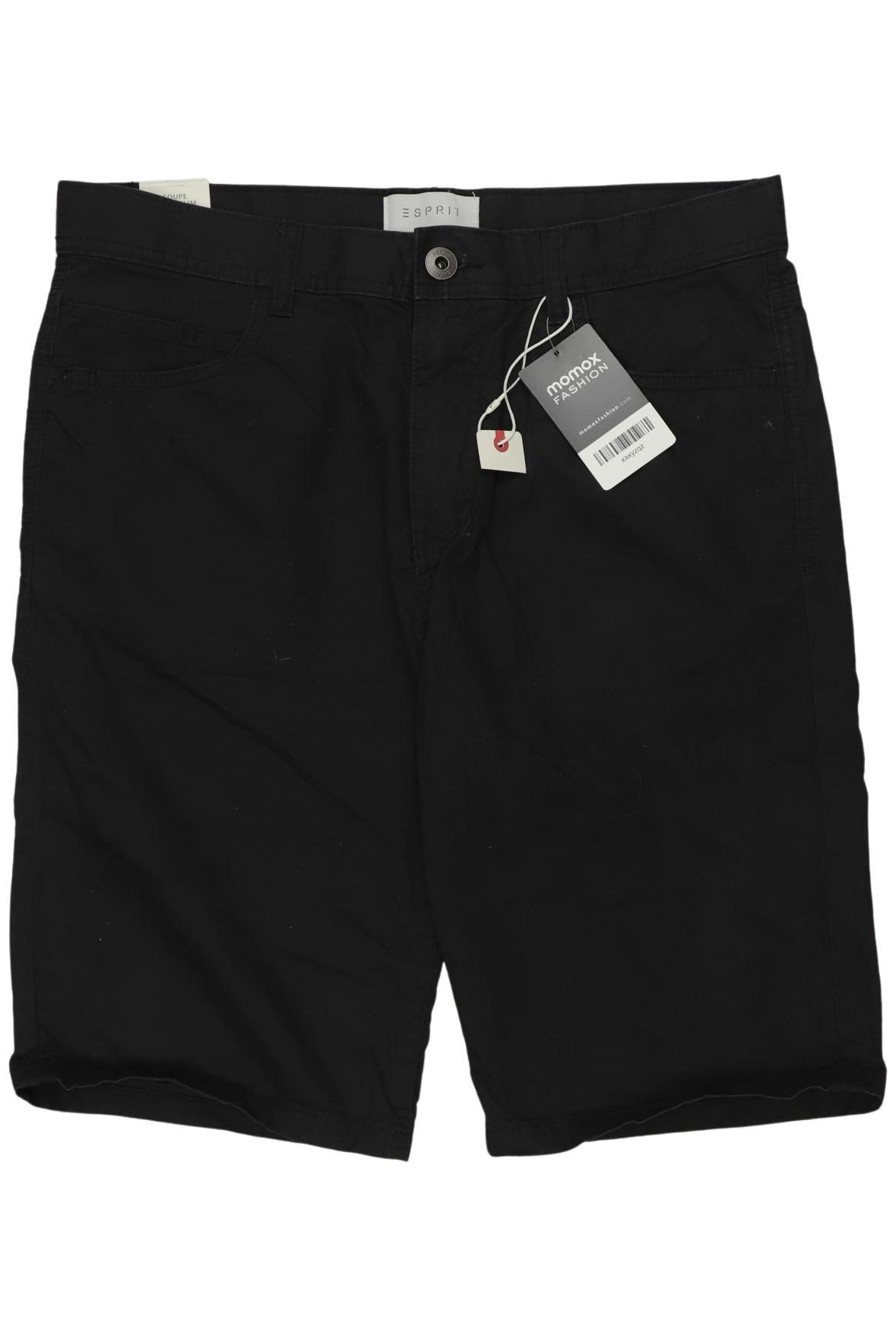 

Esprit Herren Shorts, schwarz, Gr. 30