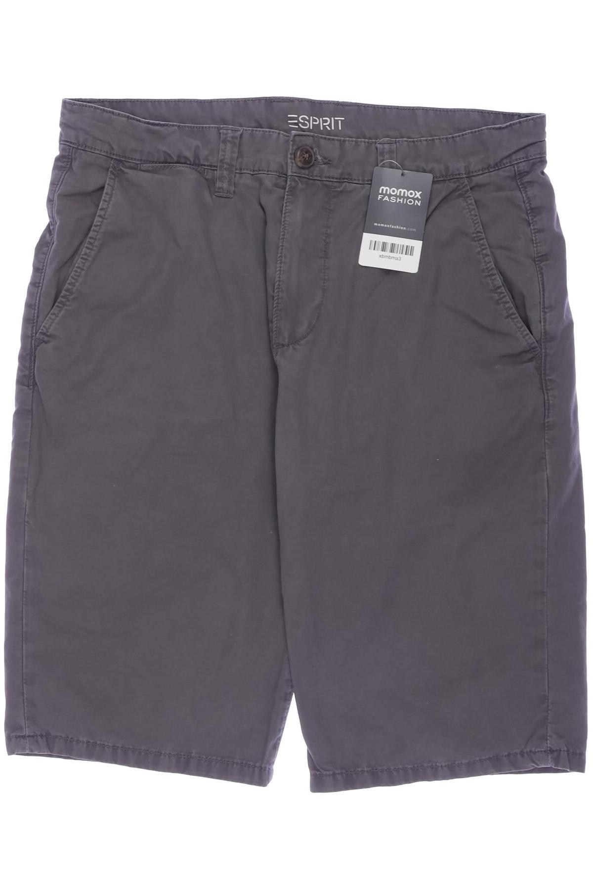 

Esprit Herren Shorts, grau, Gr. 29