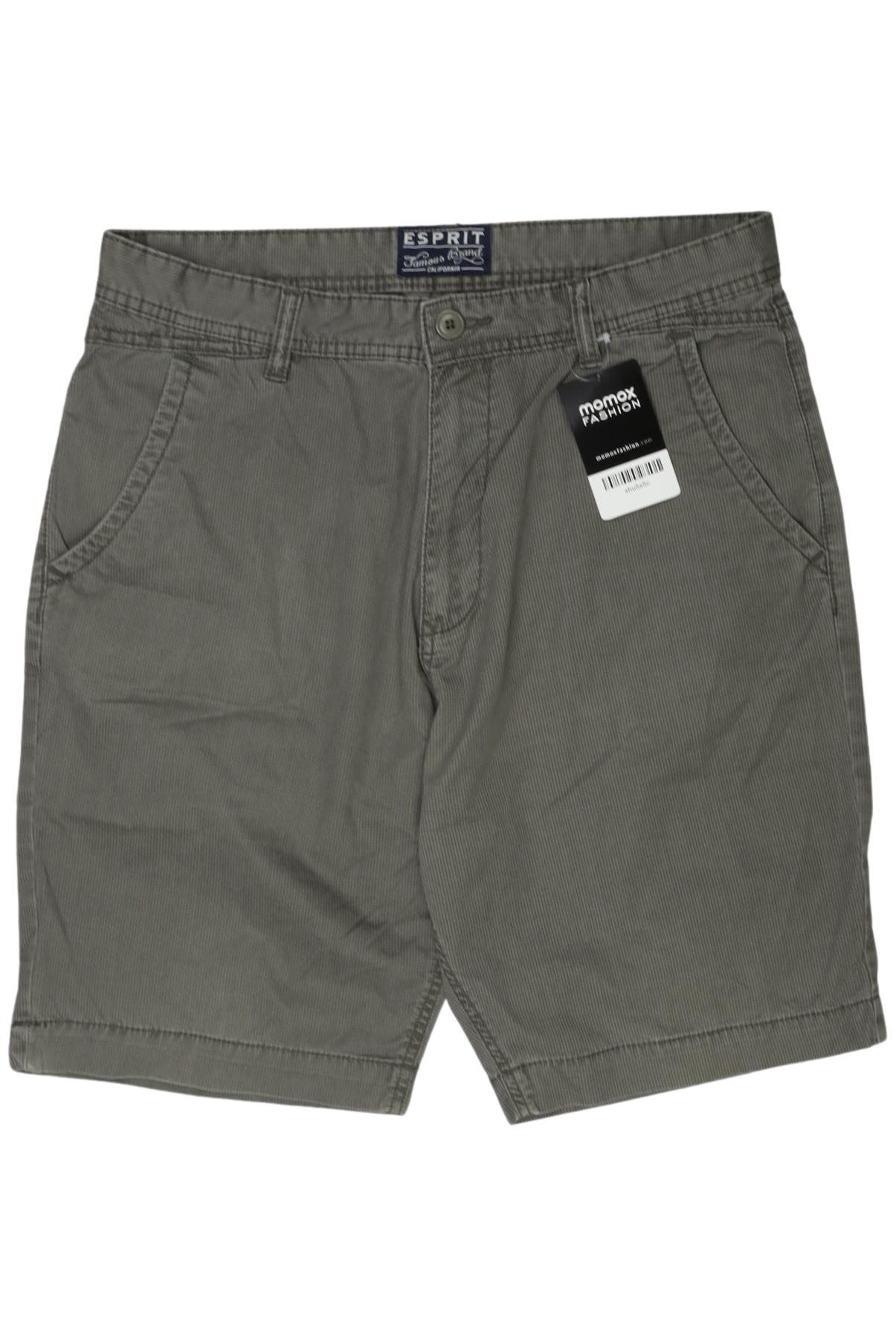

Esprit Herren Shorts, grün, Gr. 31