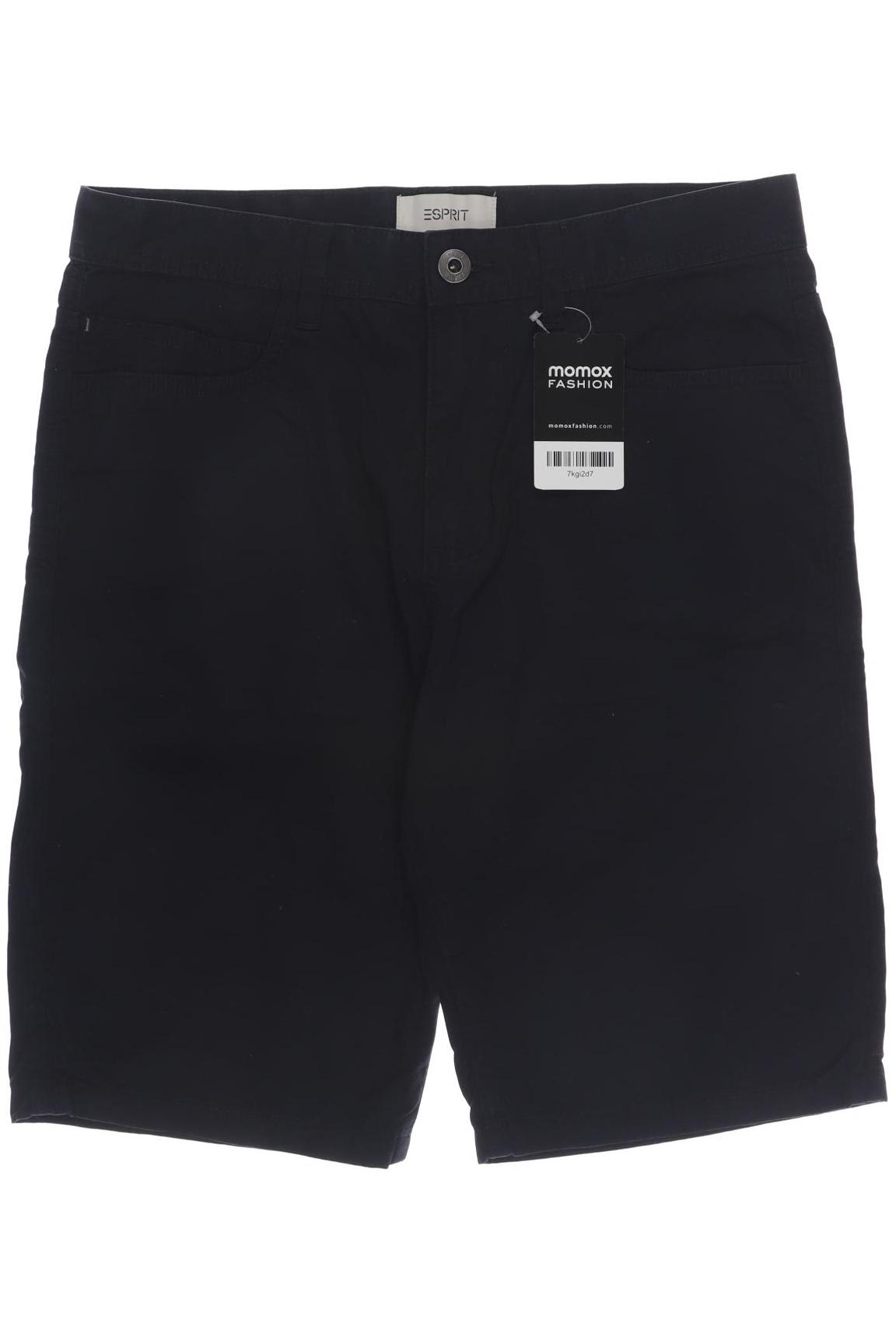 

Esprit Herren Shorts, schwarz, Gr. 29