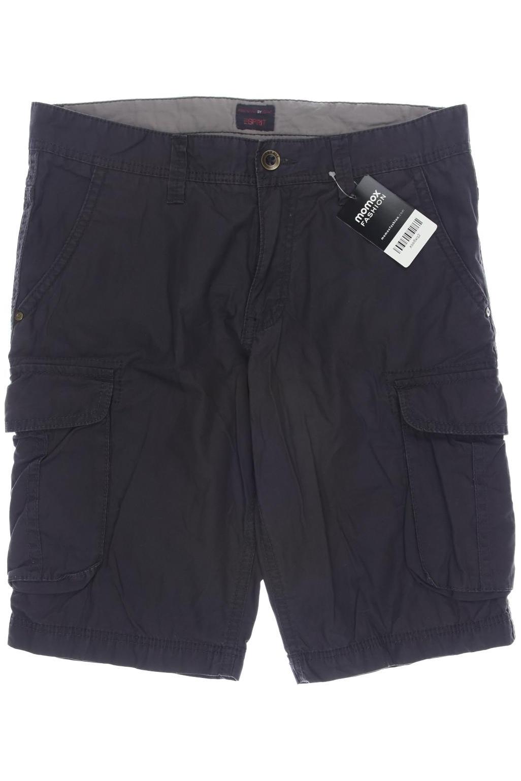 

Esprit Herren Shorts, grau, Gr. 31