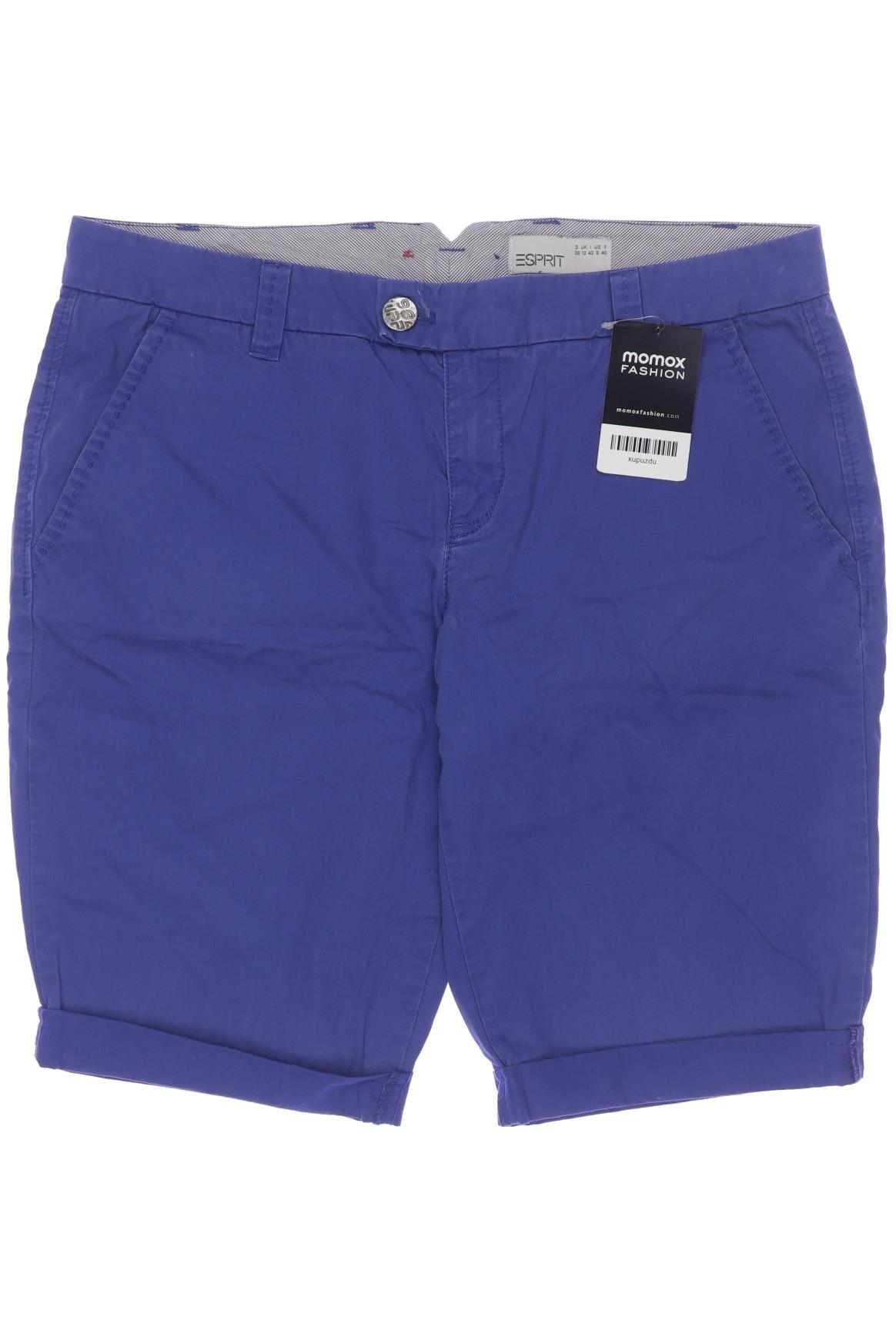 

Esprit Herren Shorts, blau, Gr. 34