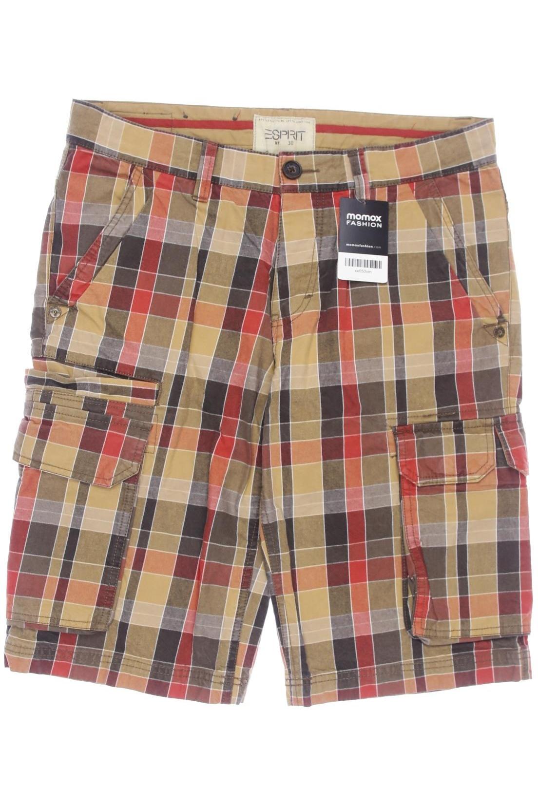 

Esprit Herren Shorts, mehrfarbig, Gr. 31