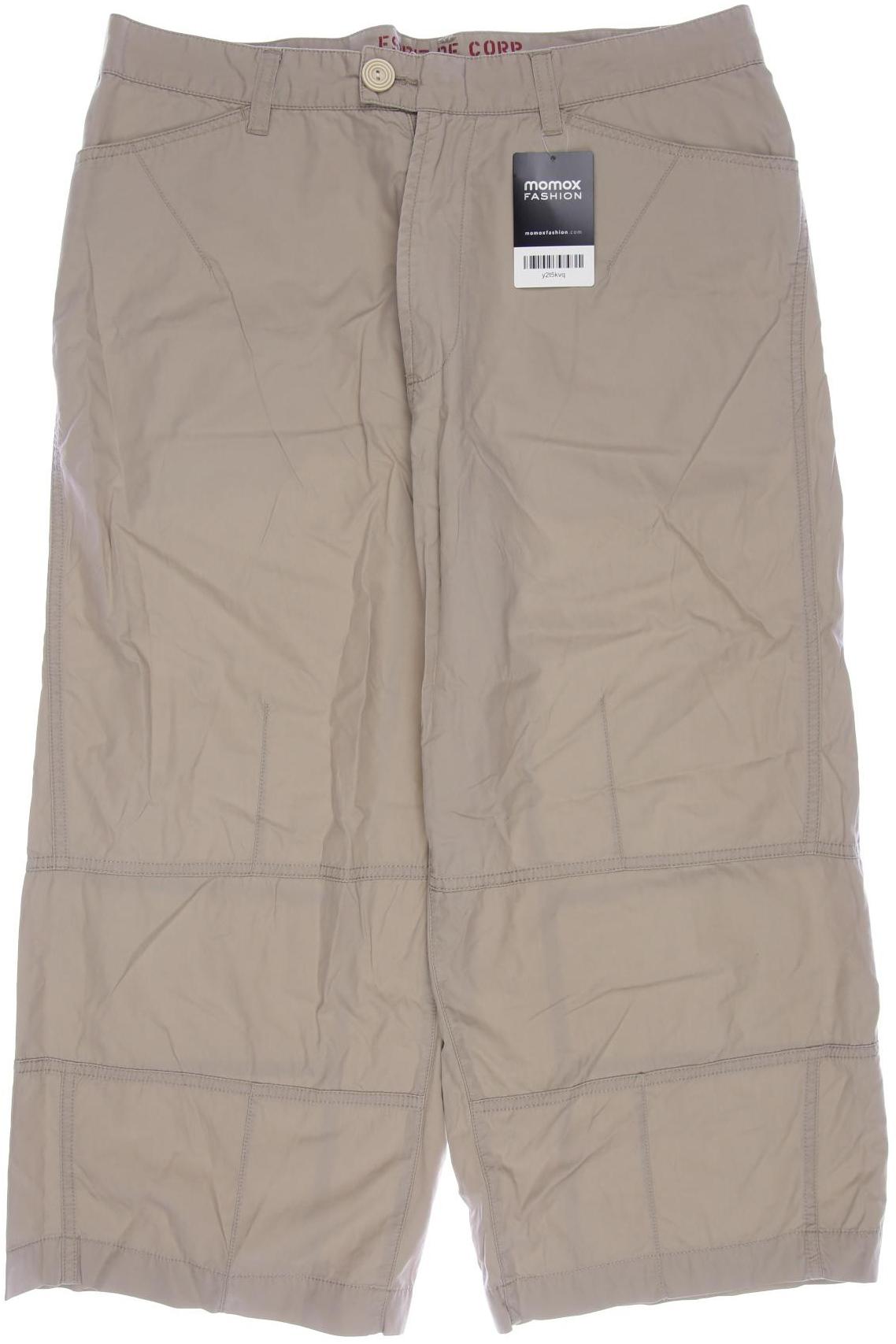 

Esprit Herren Shorts, beige, Gr. 52