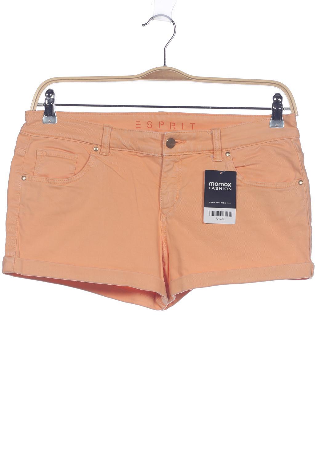 

Esprit Herren Shorts, orange, Gr. 29