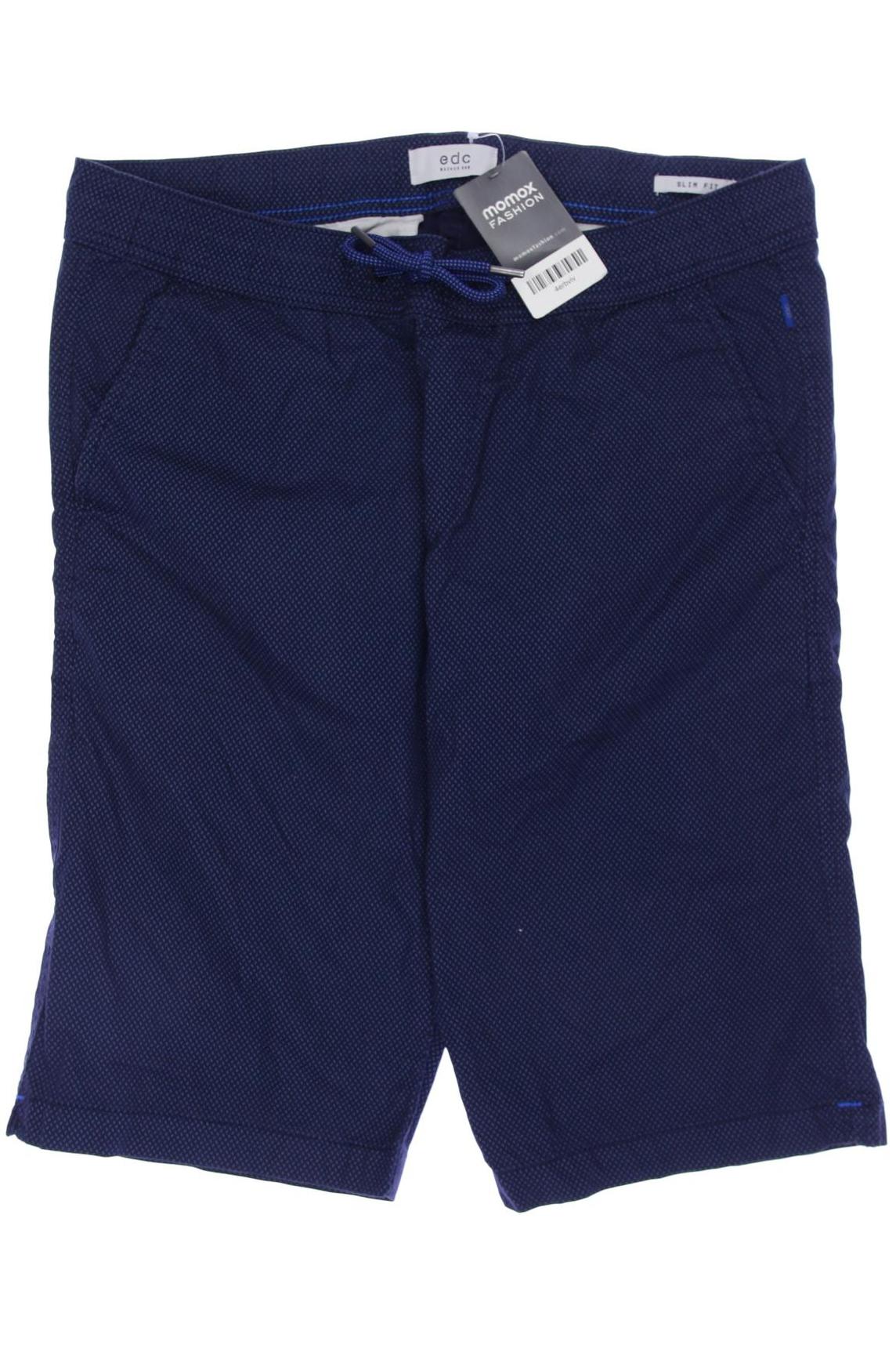 

Esprit Herren Shorts, marineblau, Gr. 32