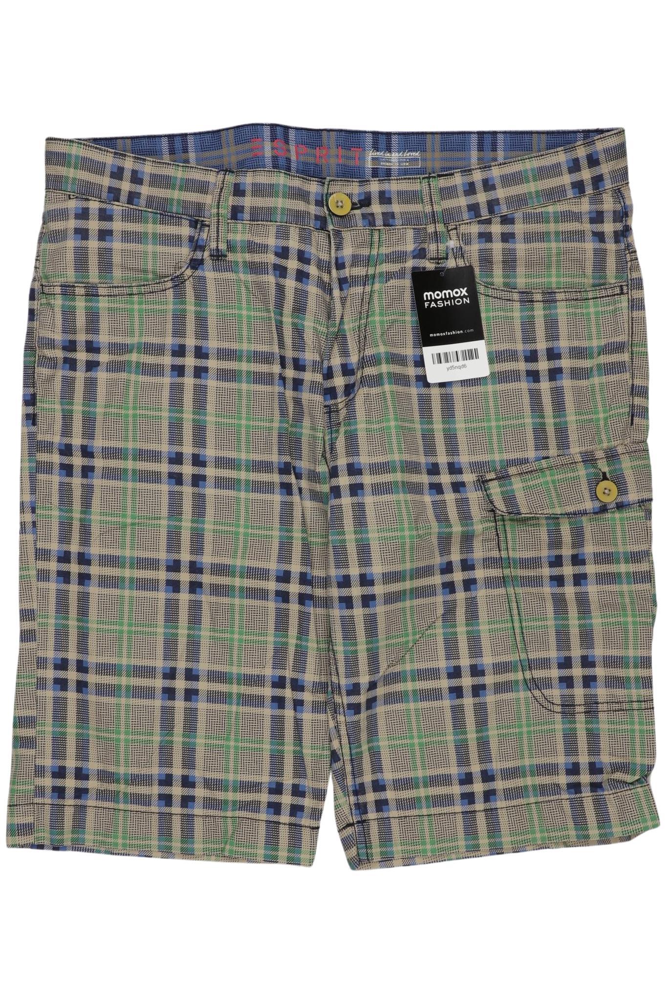 

Esprit Herren Shorts, beige, Gr. 33