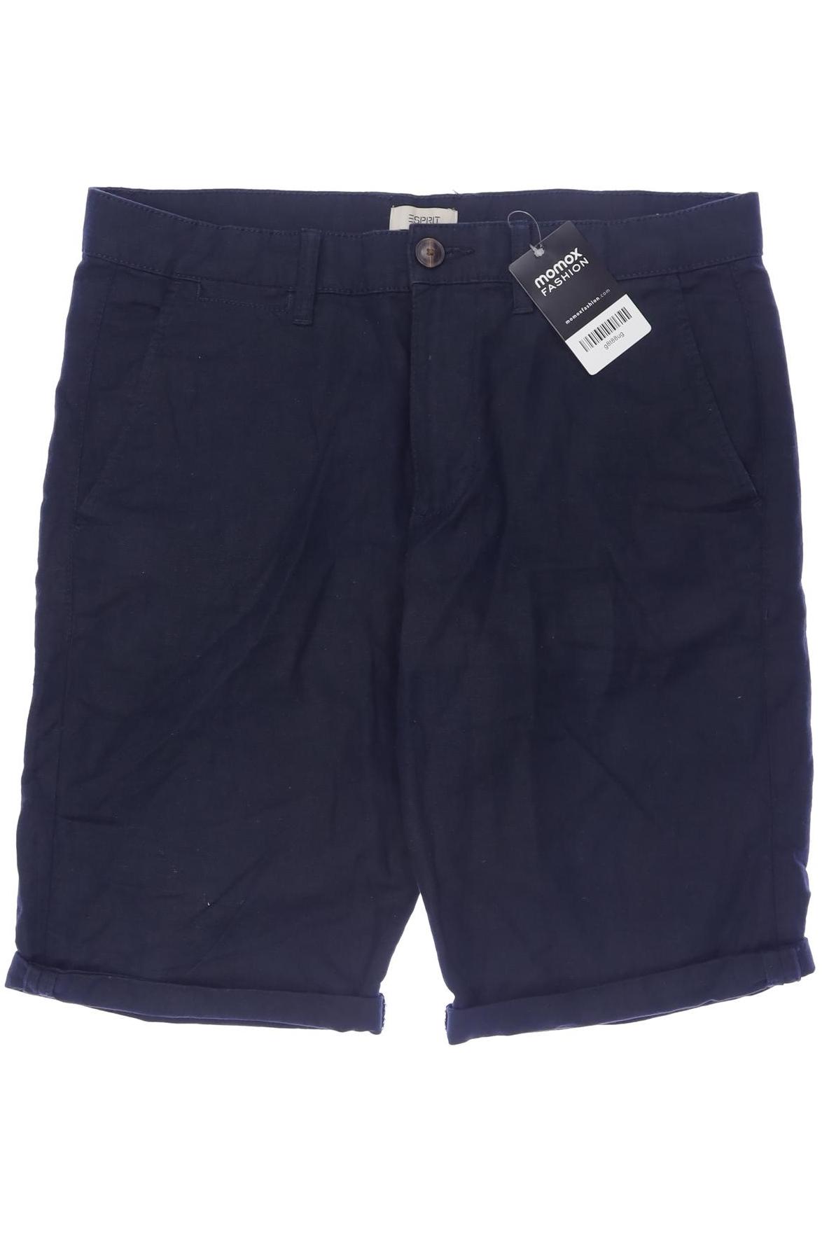 

Esprit Herren Shorts, marineblau, Gr. 30