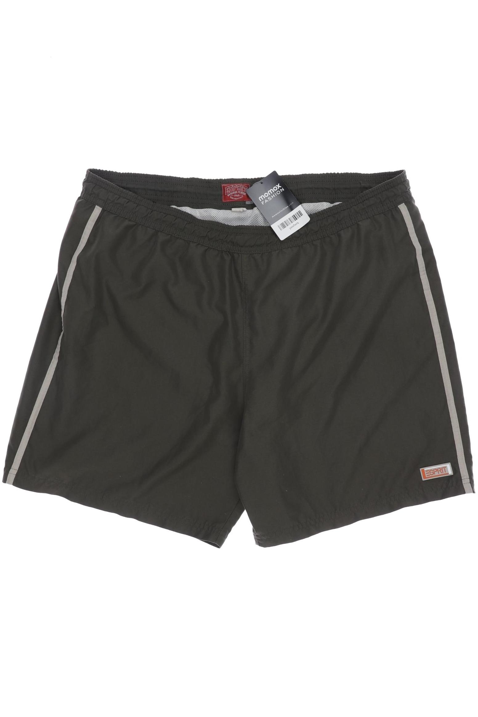 

Esprit Herren Shorts, grün, Gr. 48