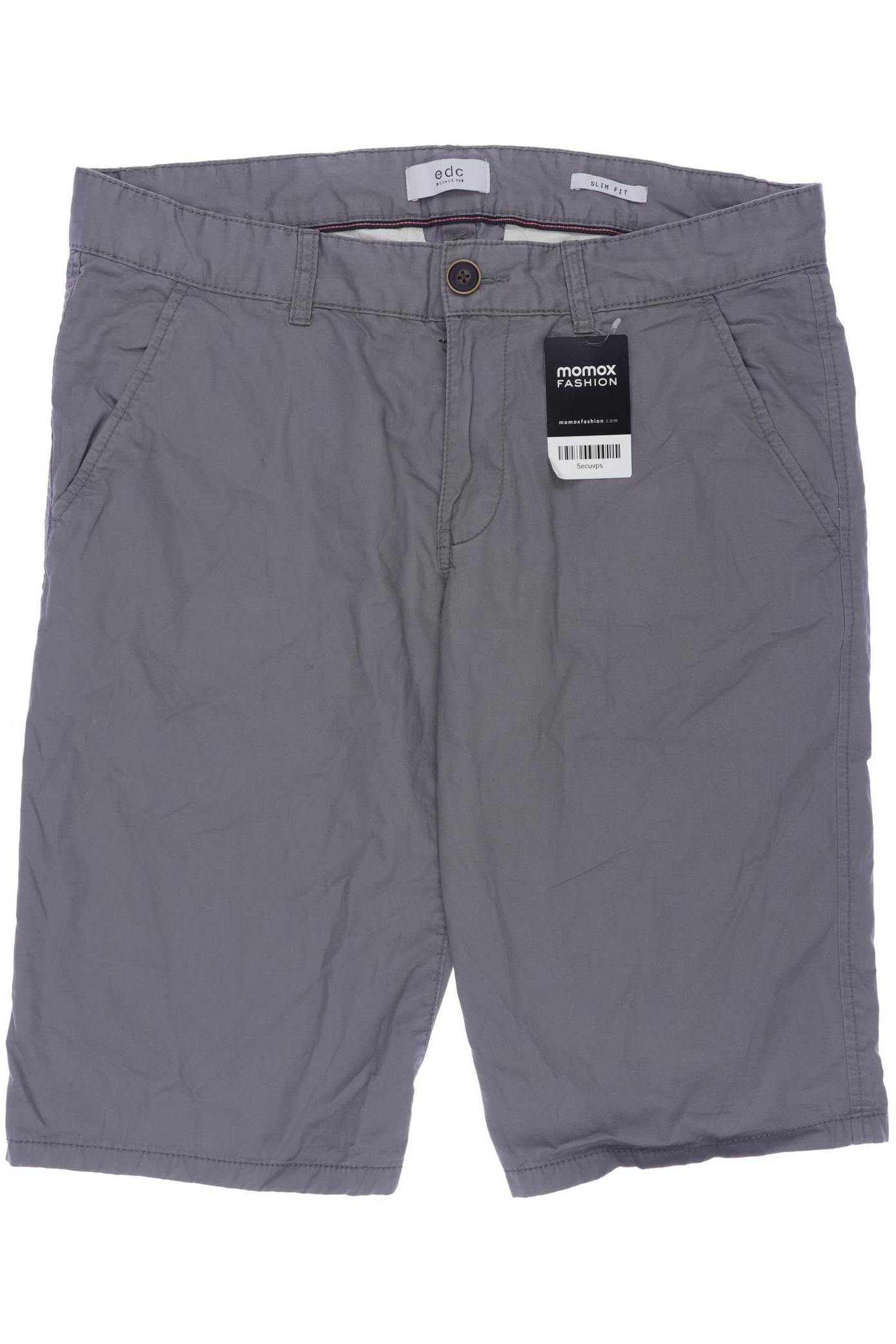 

Esprit Herren Shorts, grau, Gr. 33