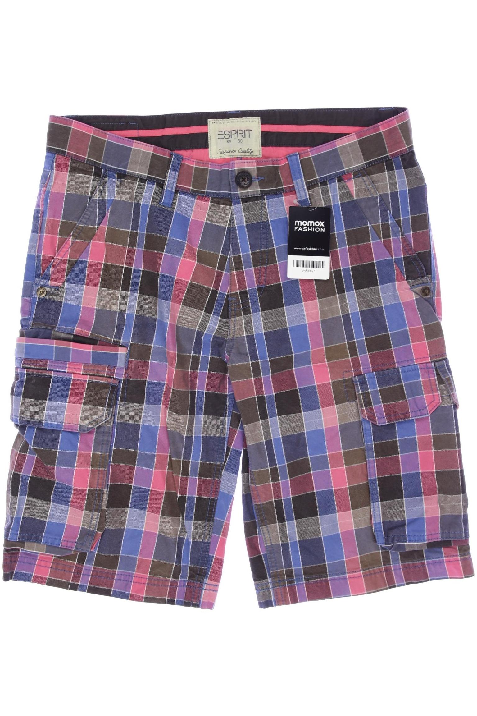 

Esprit Herren Shorts, mehrfarbig, Gr. 32