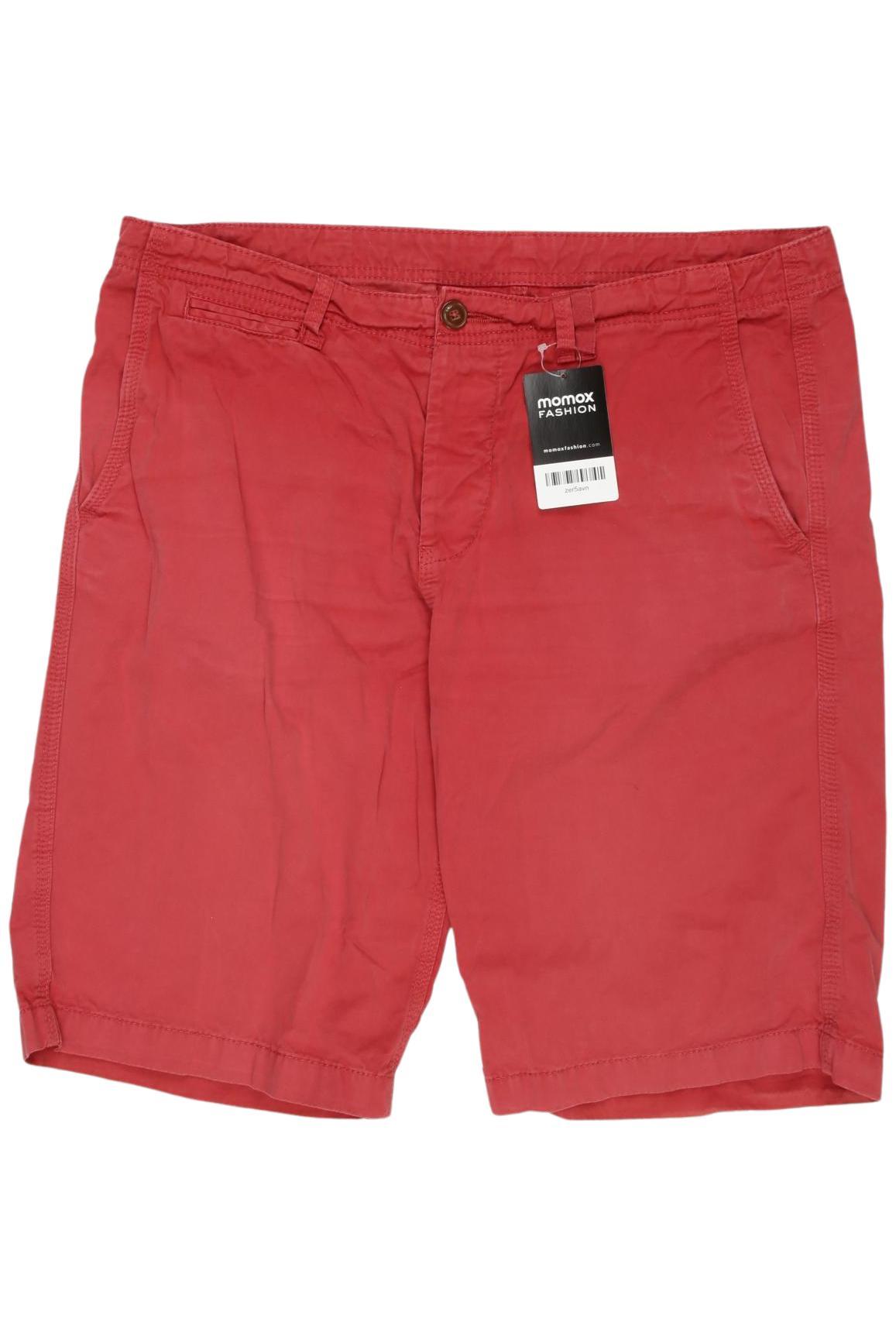 Thumbnail - Esprit Herren Shorts, rot, Gr. 33