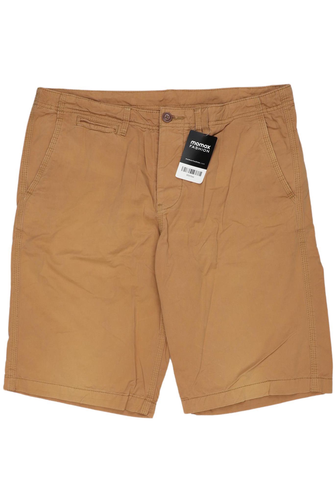 

Esprit Herren Shorts, orange, Gr. 34