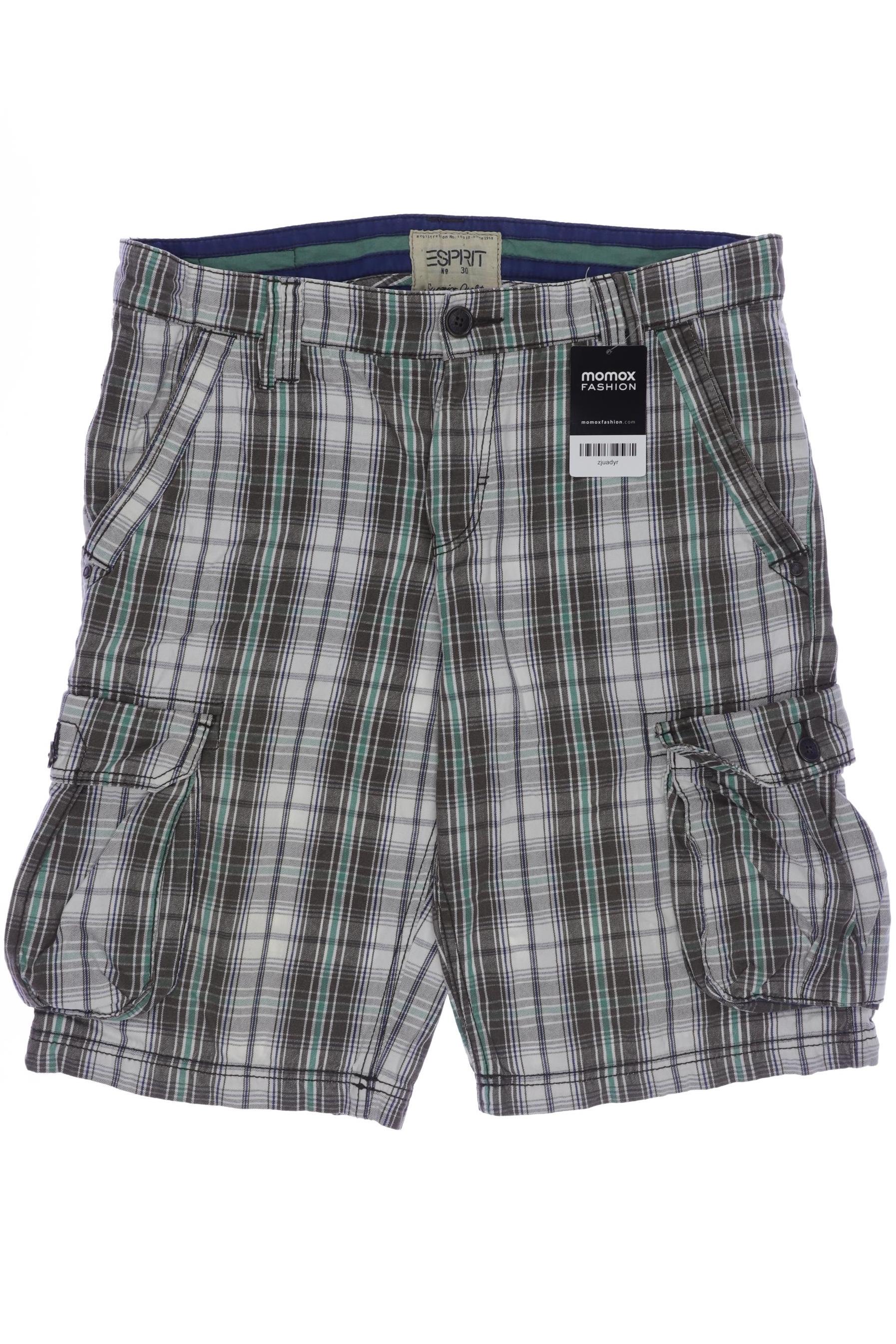 

Esprit Herren Shorts, mehrfarbig, Gr. 33