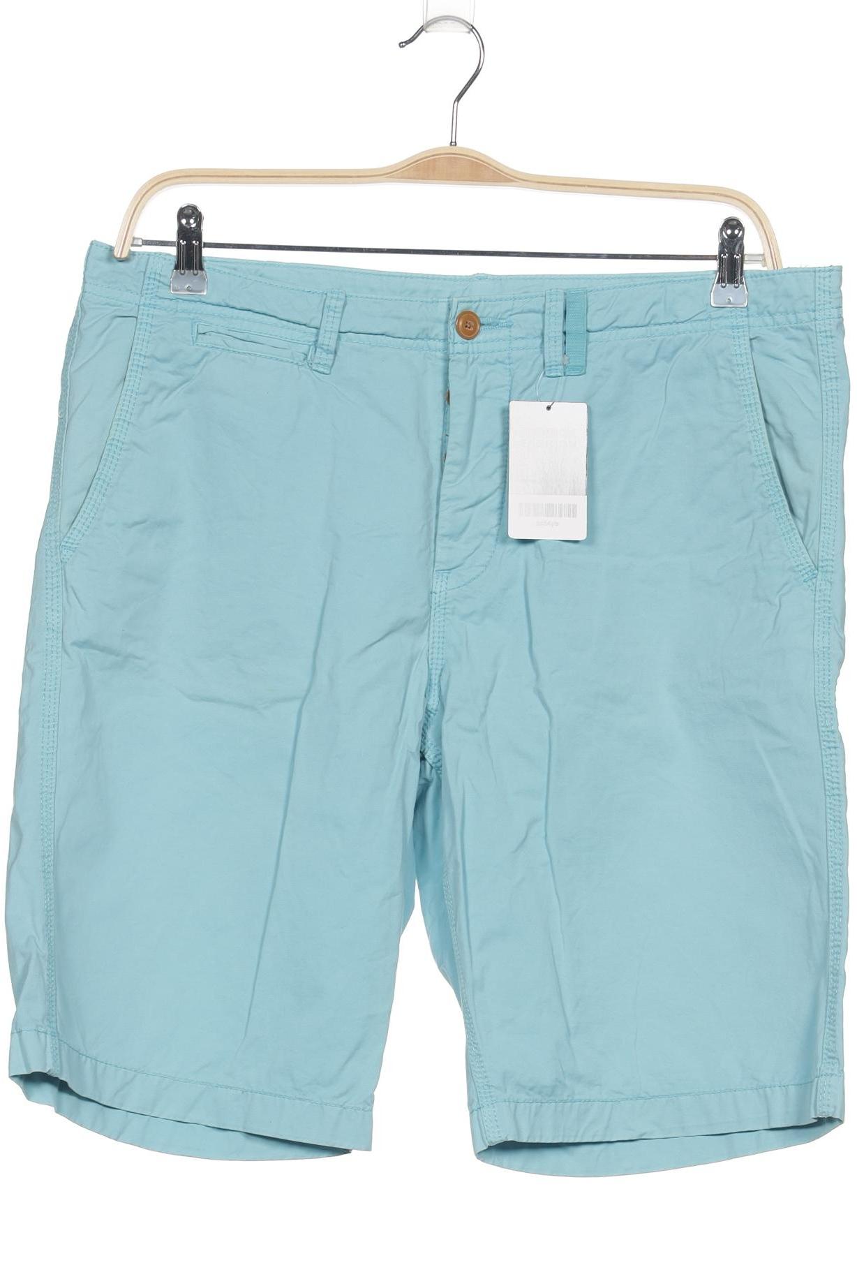 

Esprit Herren Shorts, blau, Gr. 34