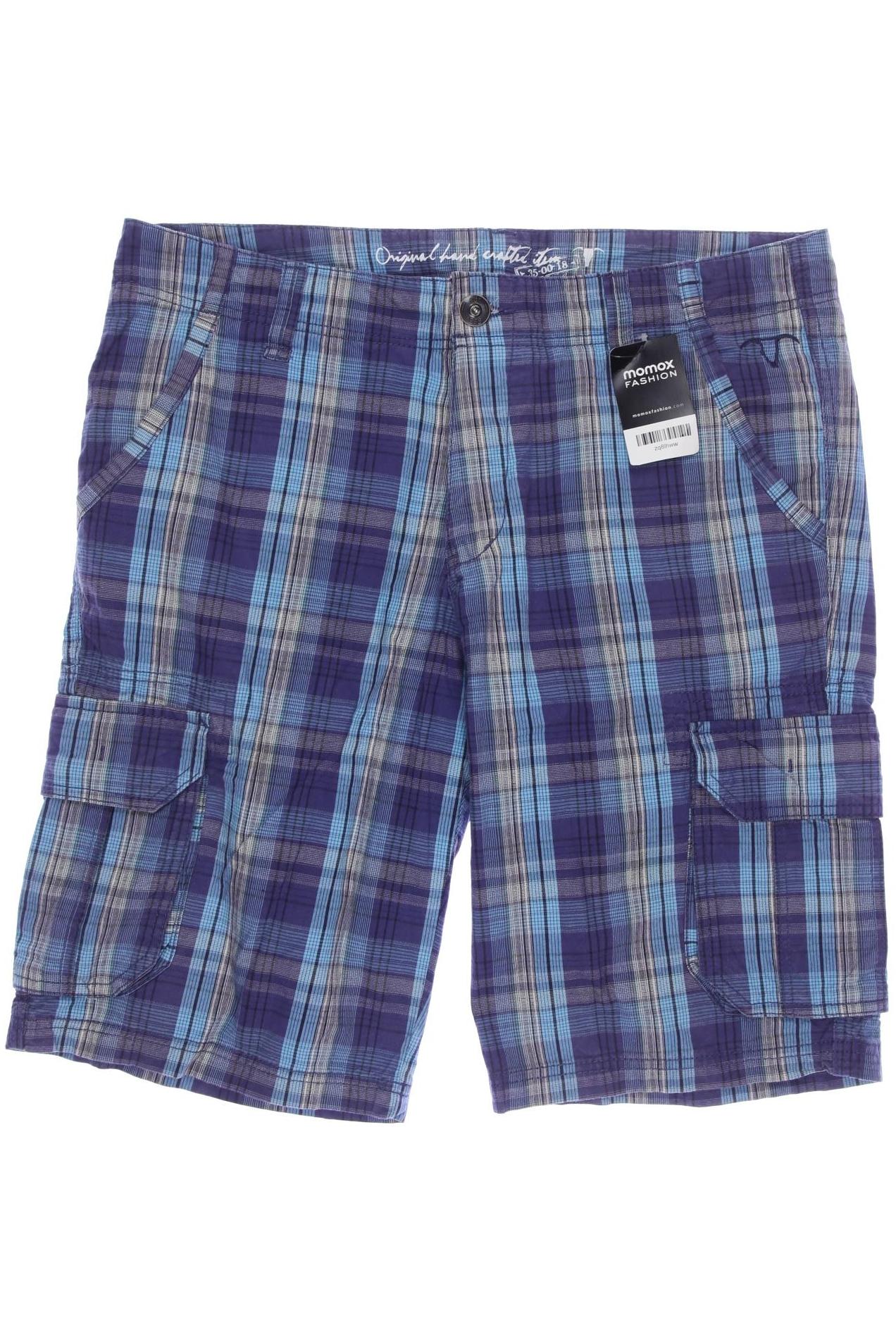 

Esprit Herren Shorts, blau, Gr. 36
