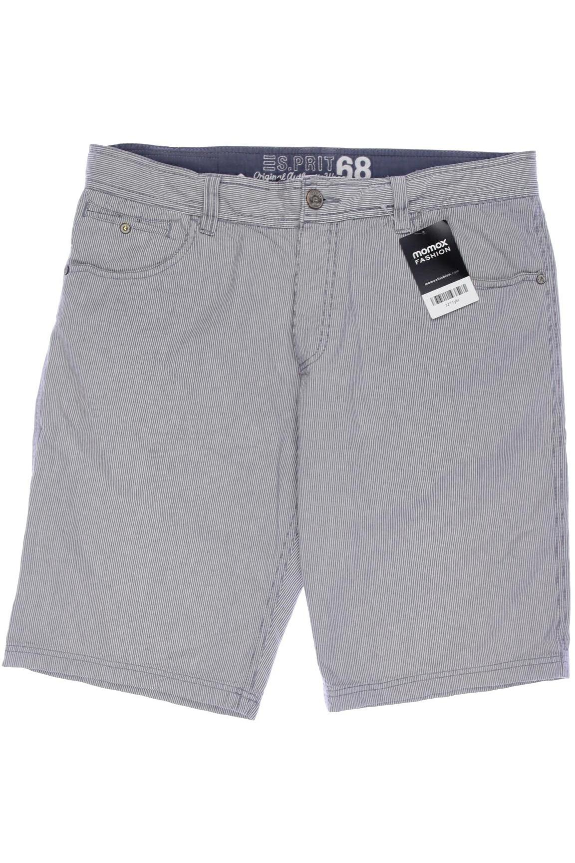 

Esprit Herren Shorts, blau, Gr. 30