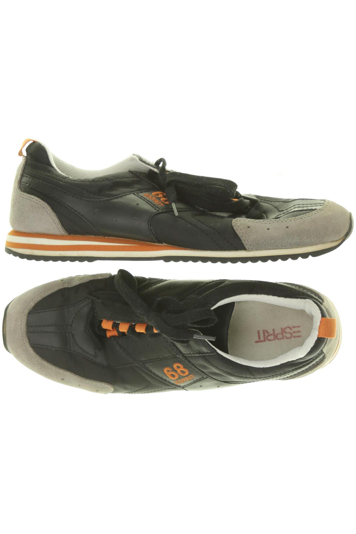 Thumbnail - Esprit Herren Sneakers, schwarz, Gr. 41