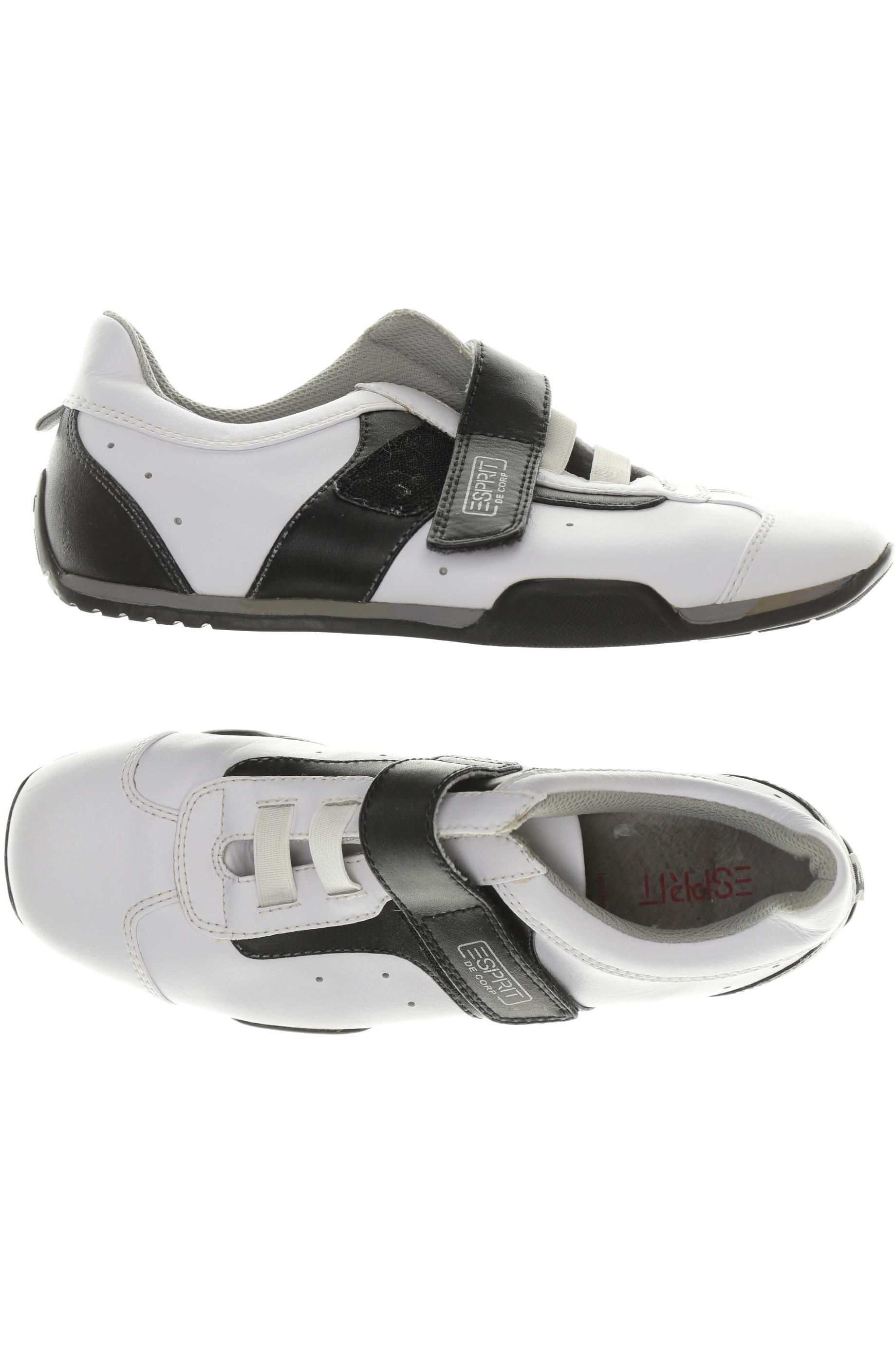 Thumbnail - Esprit Herren Sneakers, weiß, Gr. 42