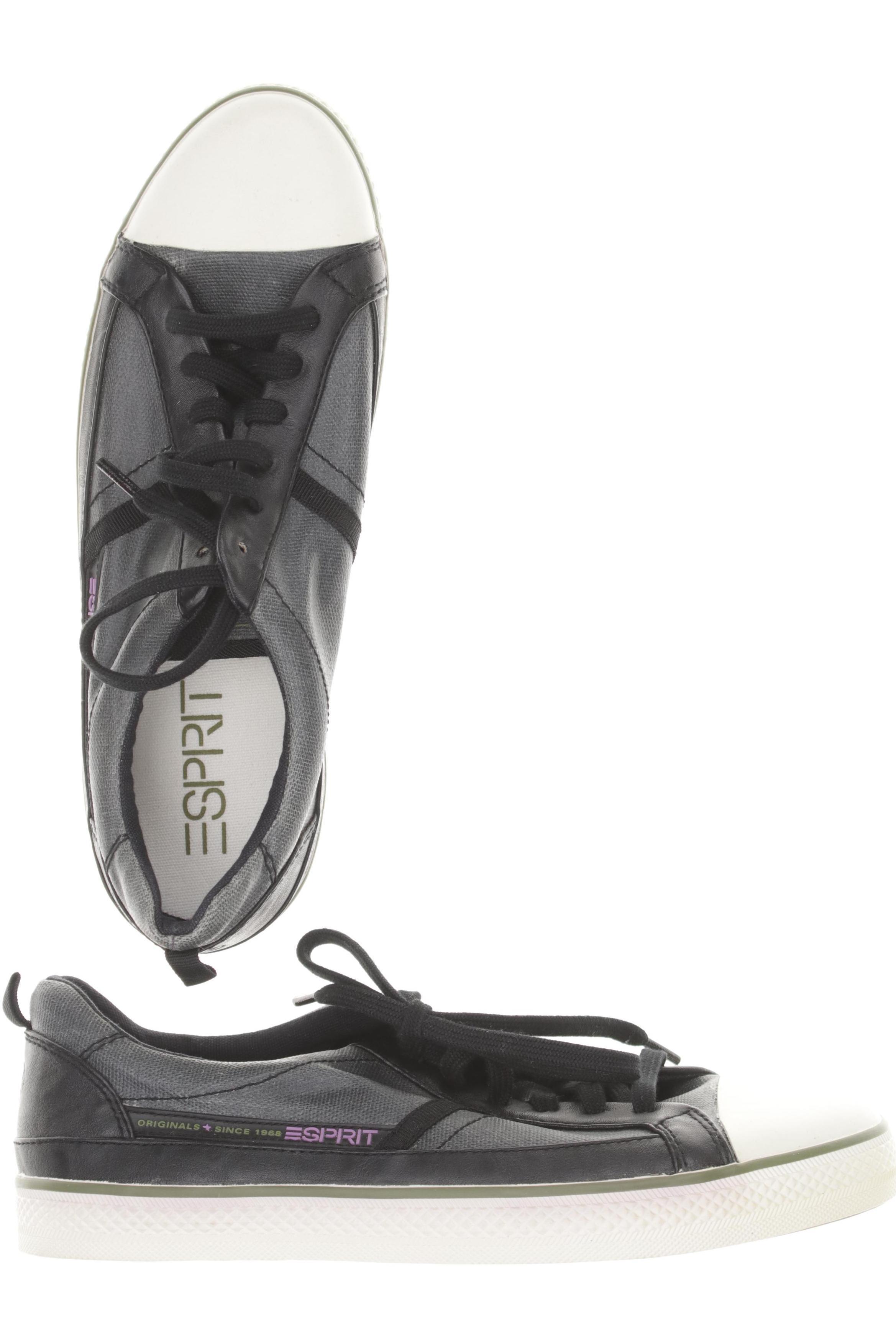 Thumbnail - Esprit Herren Sneakers, schwarz, Gr. 39