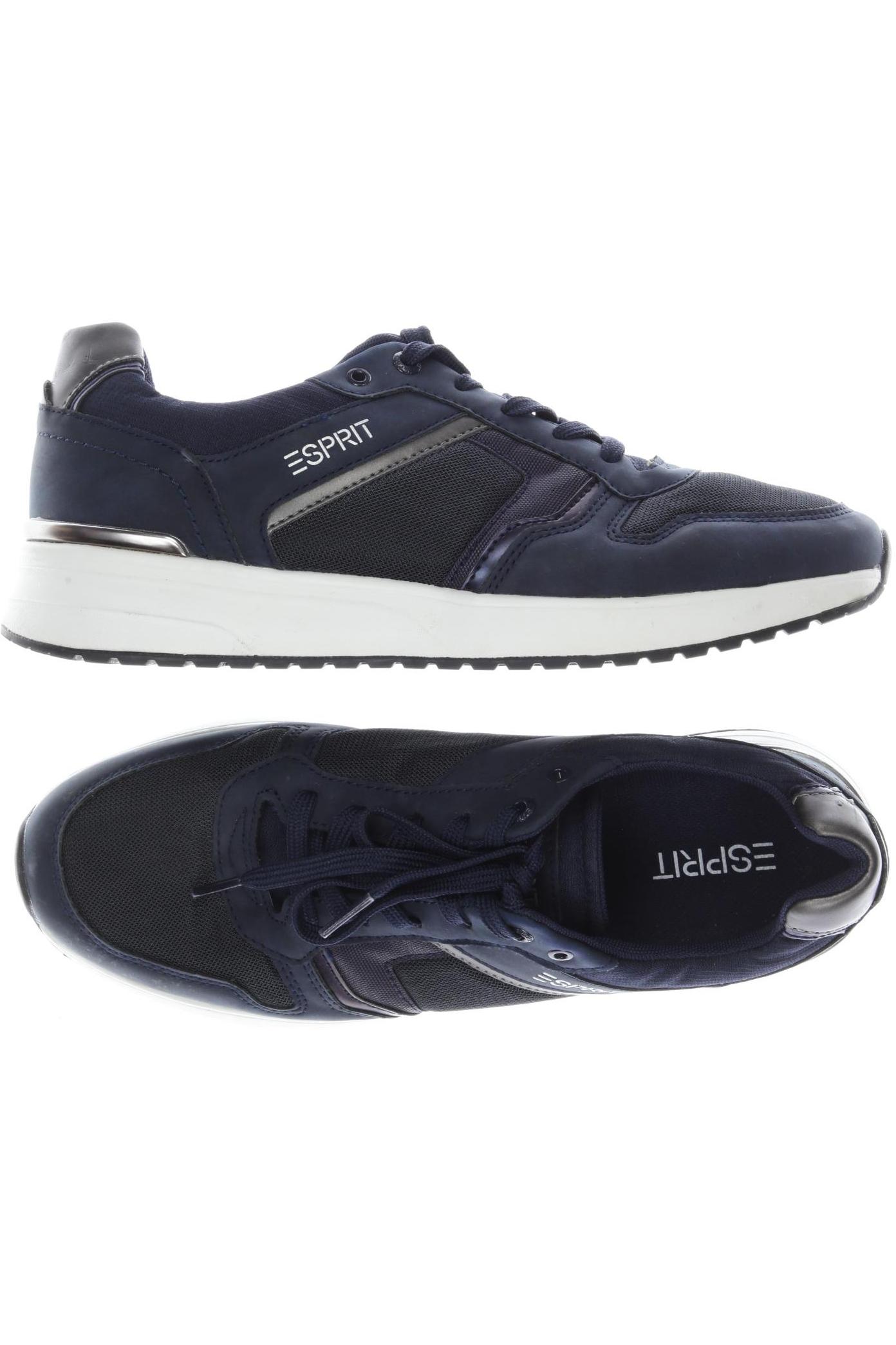 

Esprit Herren Sneakers, blau, Gr. 41