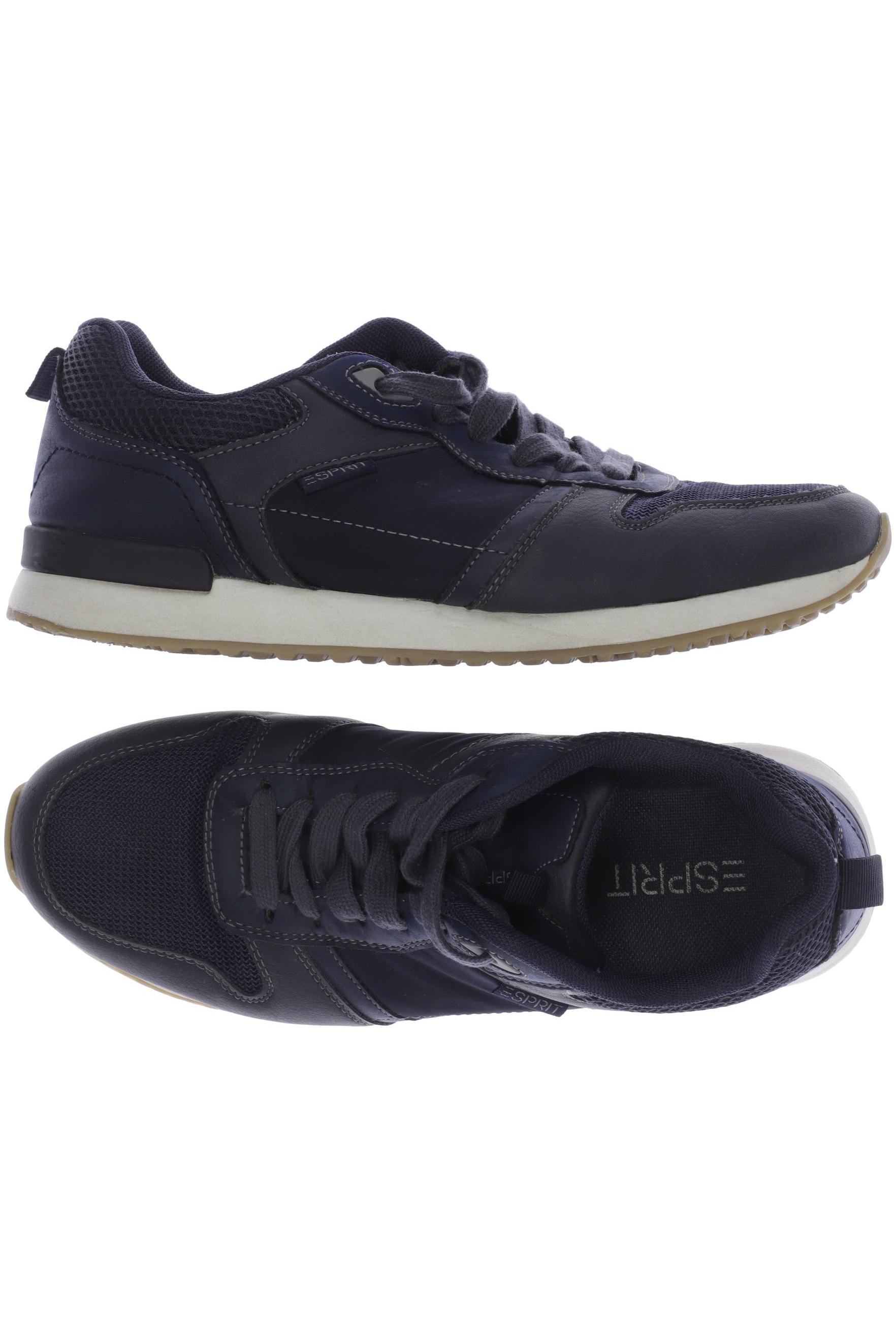 

Esprit Herren Sneakers, marineblau, Gr. 40