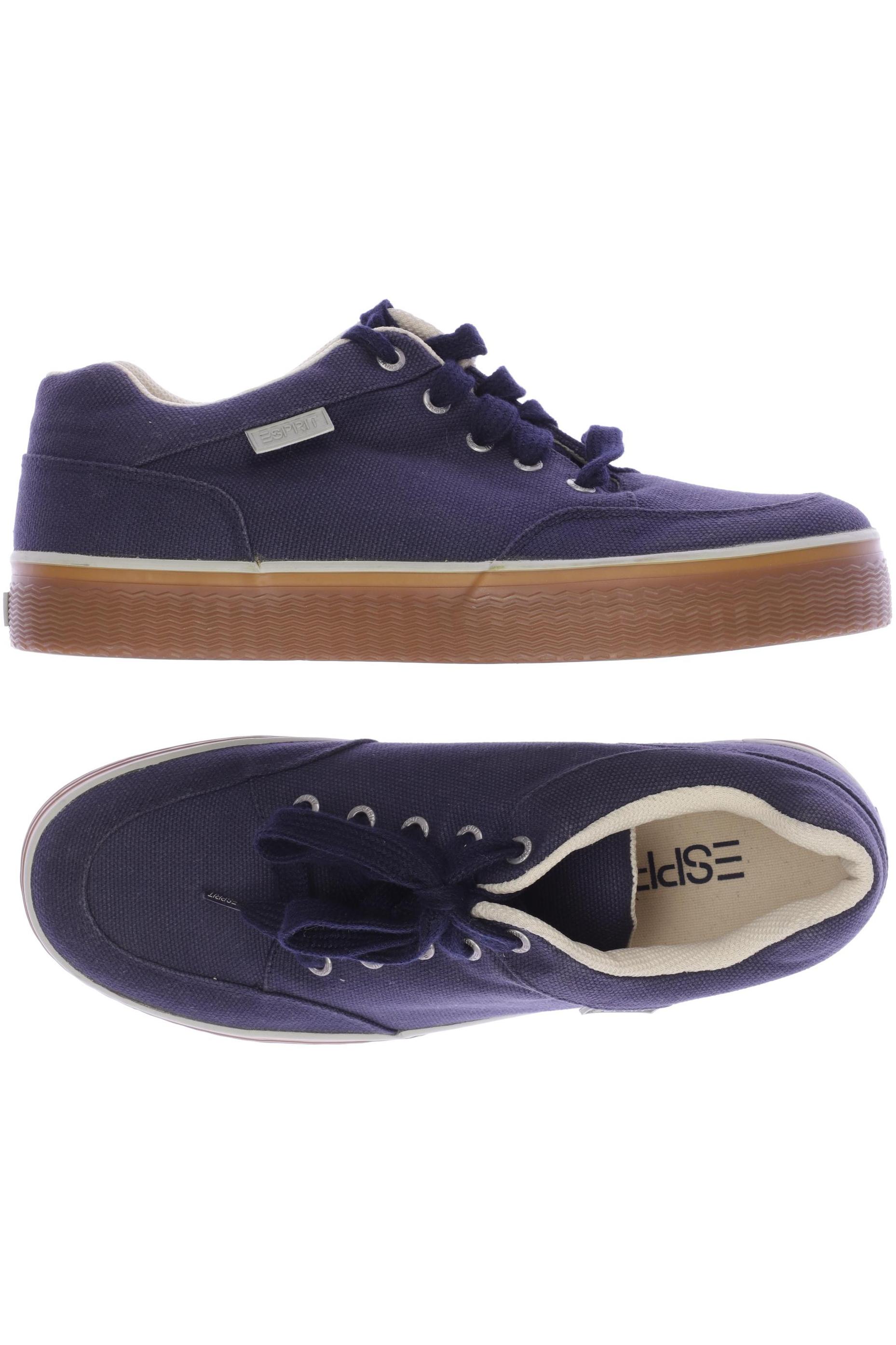 

Esprit Herren Sneakers, marineblau, Gr. 42