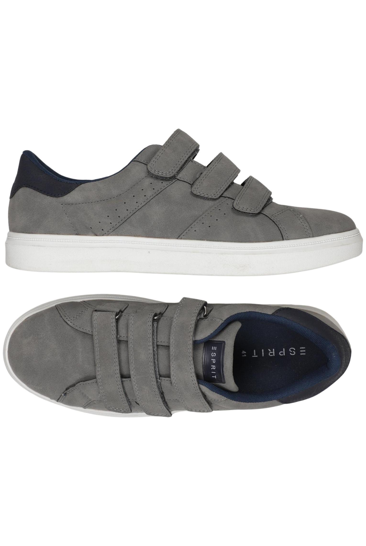 

Esprit Herren Sneakers, grau, Gr. 41