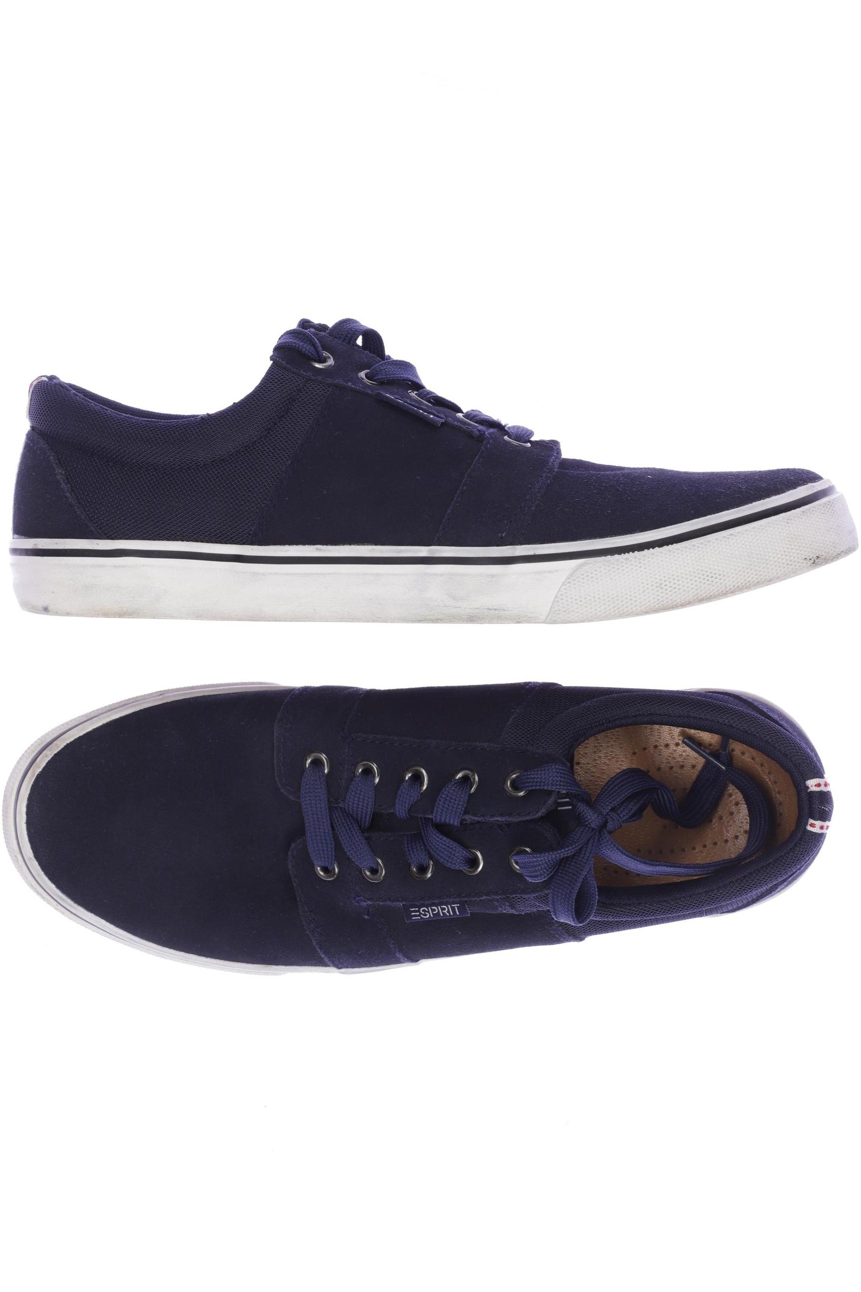 

Esprit Herren Sneakers, marineblau, Gr. 44