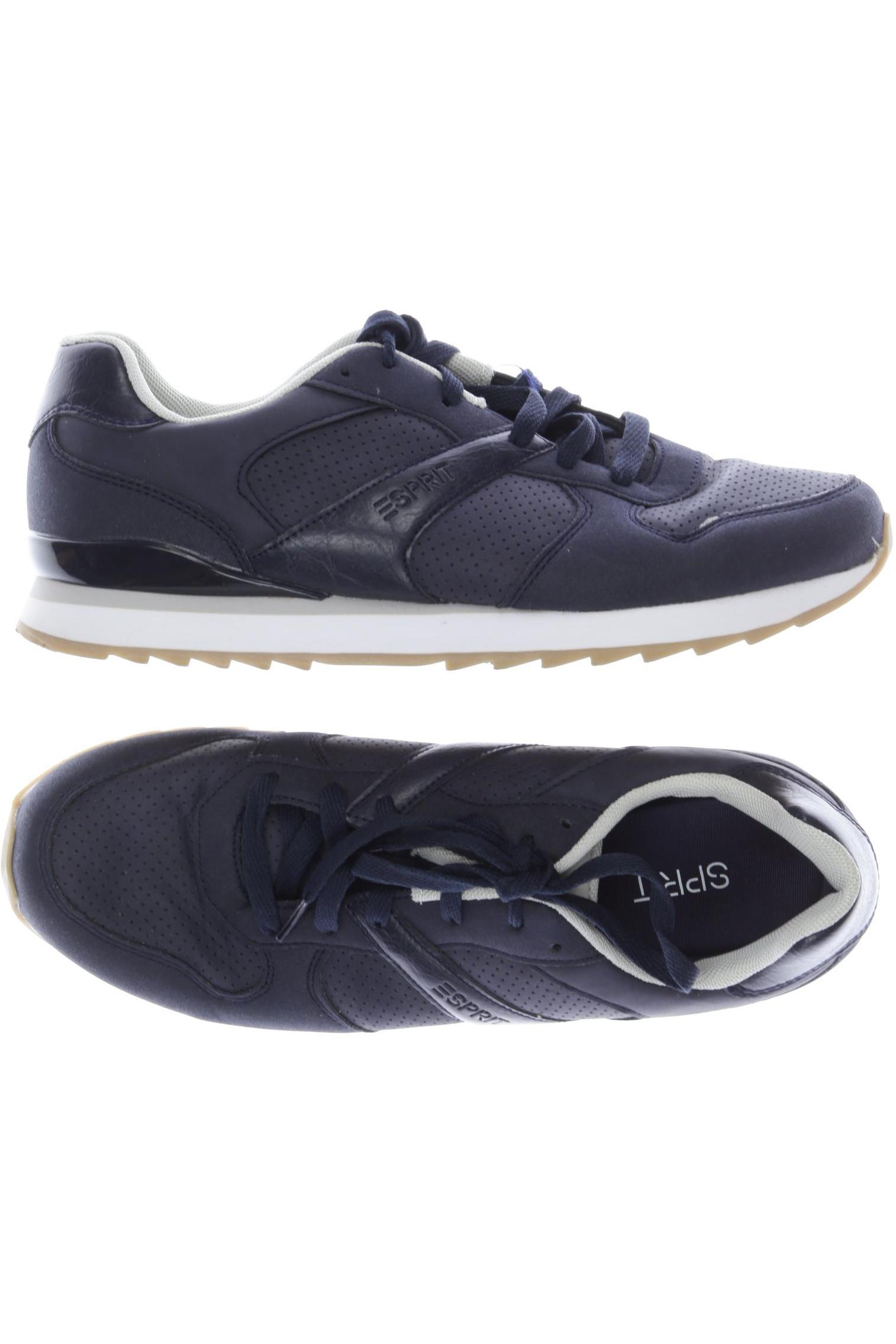 

Esprit Herren Sneakers, marineblau, Gr. 41