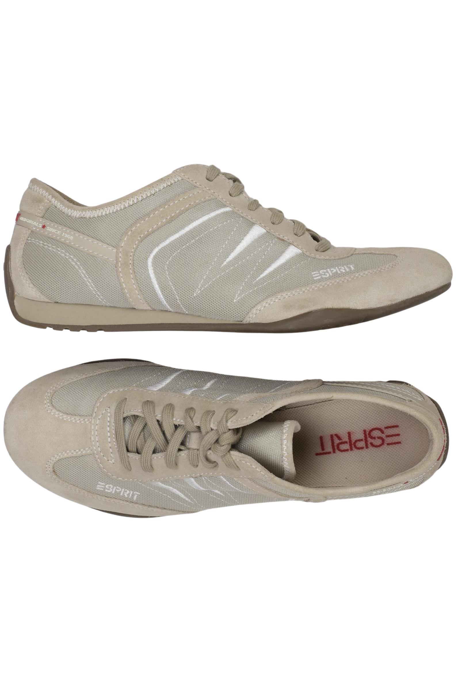 

Esprit Herren Sneakers, beige, Gr. 42