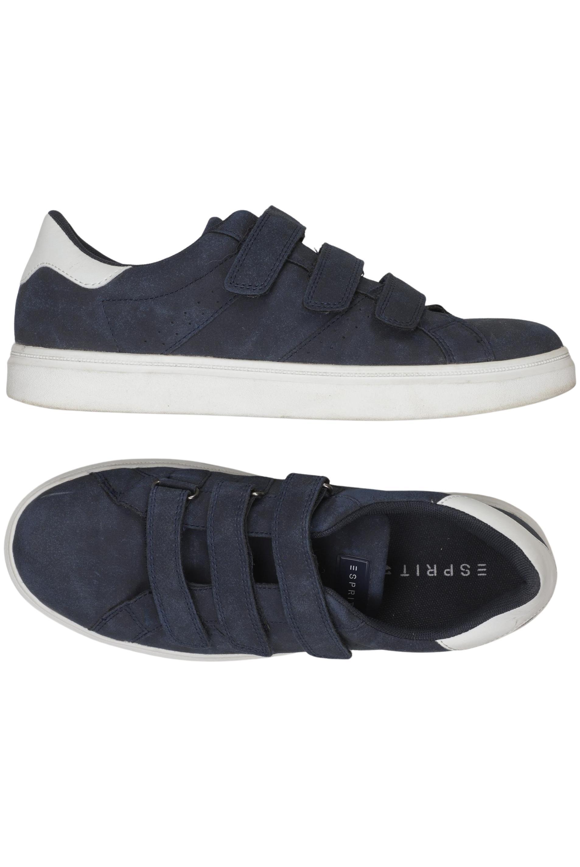 

Esprit Herren Sneakers, marineblau, Gr. 41