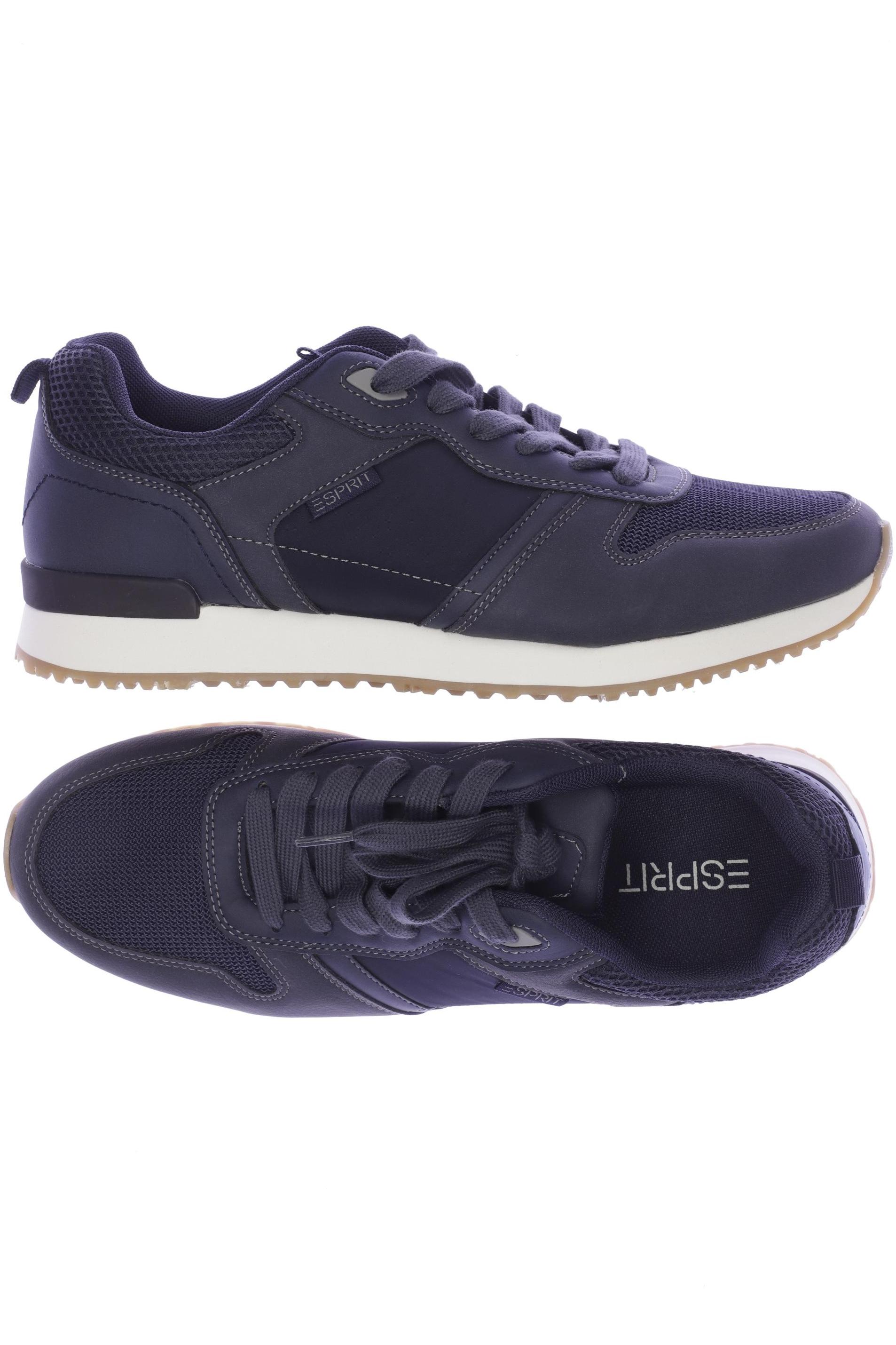 

Esprit Herren Sneakers, marineblau, Gr. 42