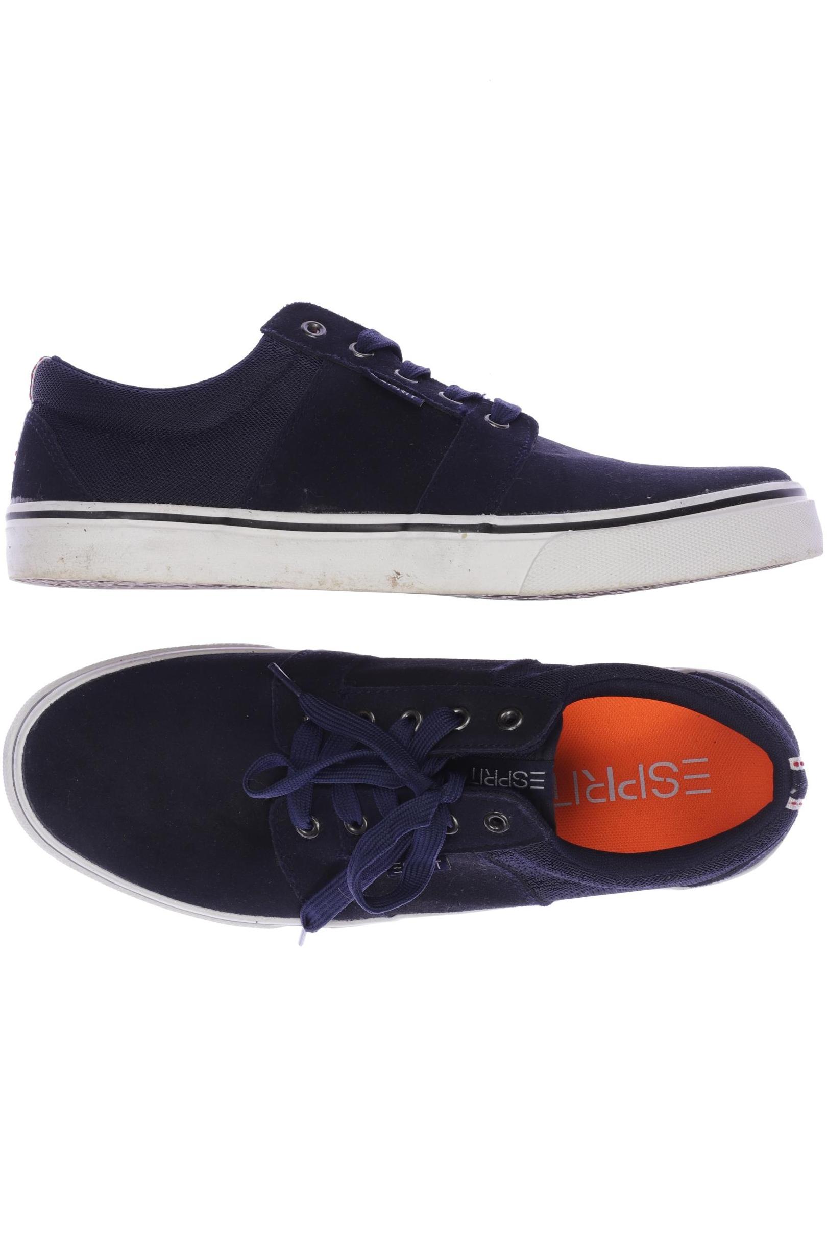 

Esprit Herren Sneakers, marineblau, Gr. 44