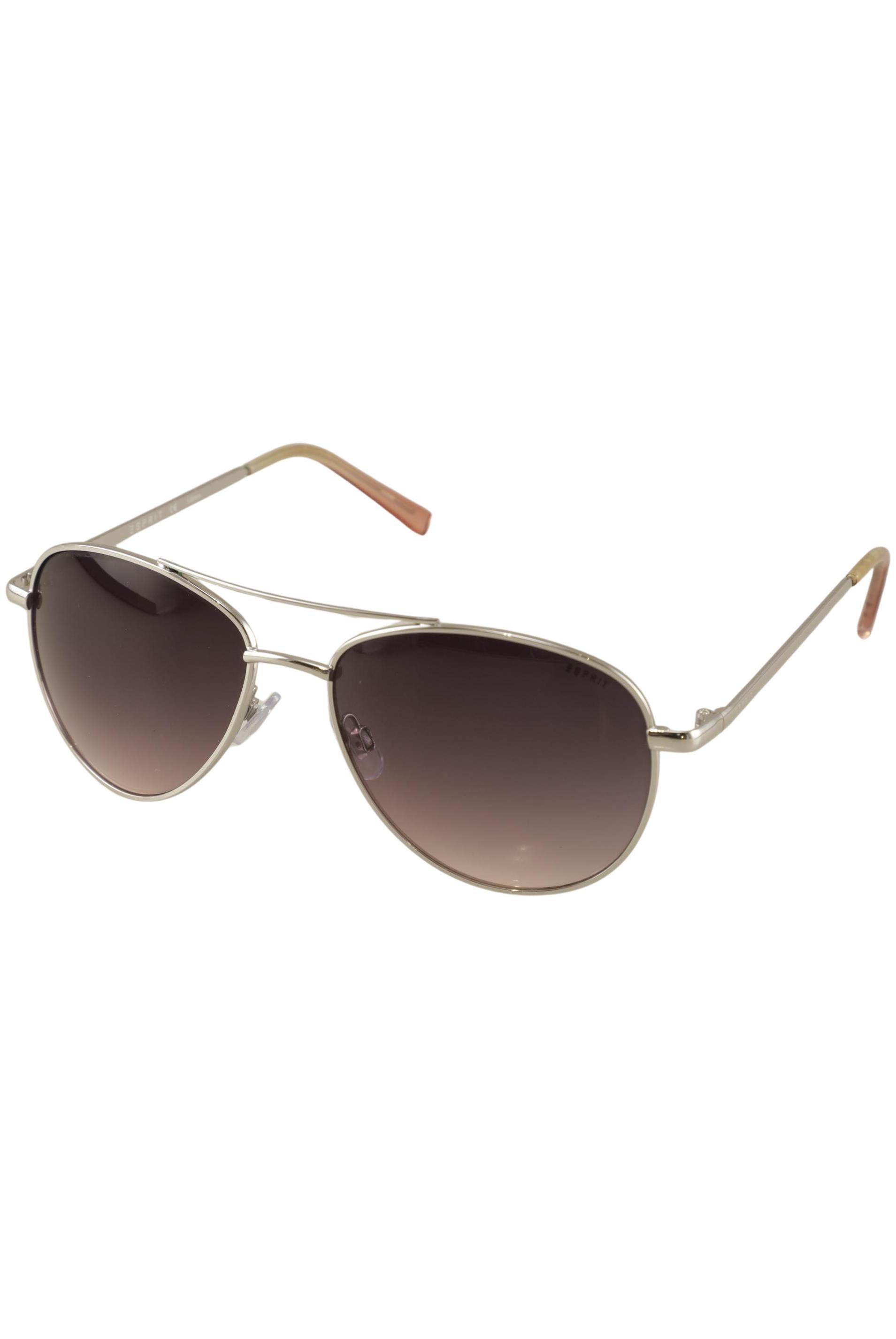 

Esprit Herren Sonnenbrille, silber, Gr.