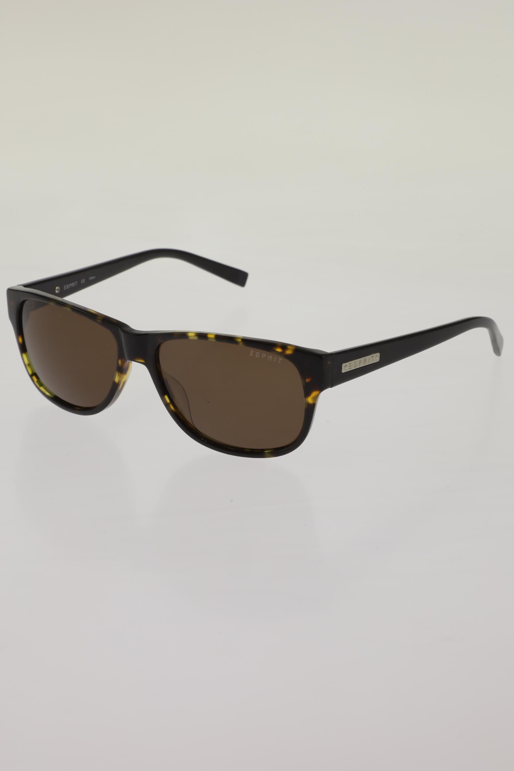 

Esprit Herren Sonnenbrille, braun, Gr.