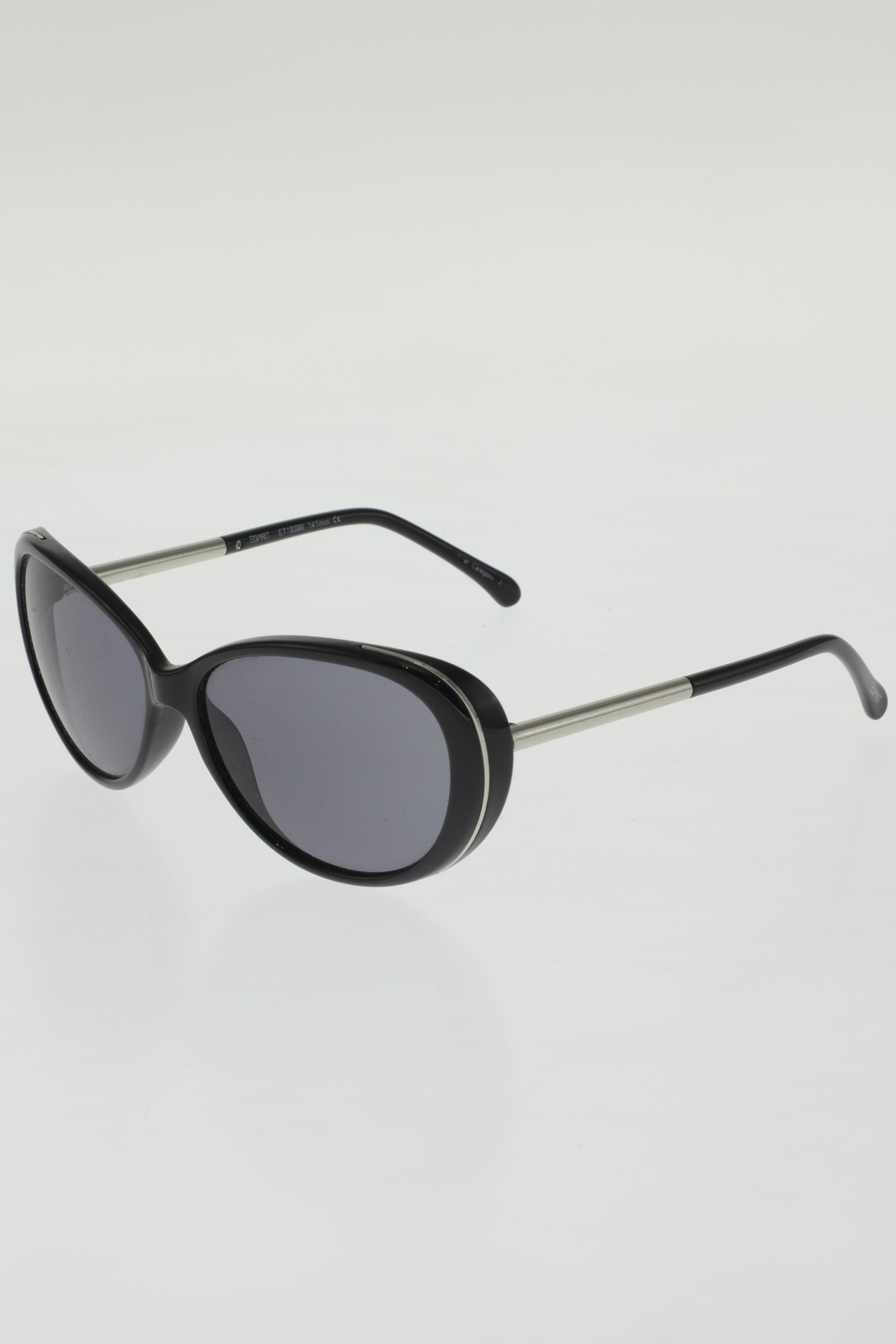 

Esprit Herren Sonnenbrille, schwarz, Gr.
