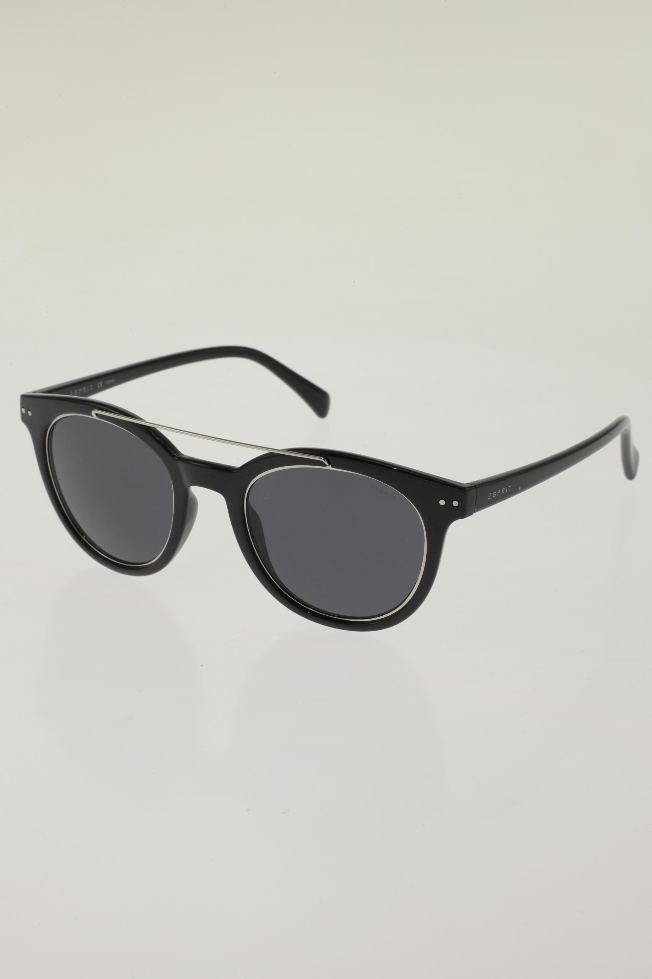 

Esprit Herren Sonnenbrille, schwarz, Gr.