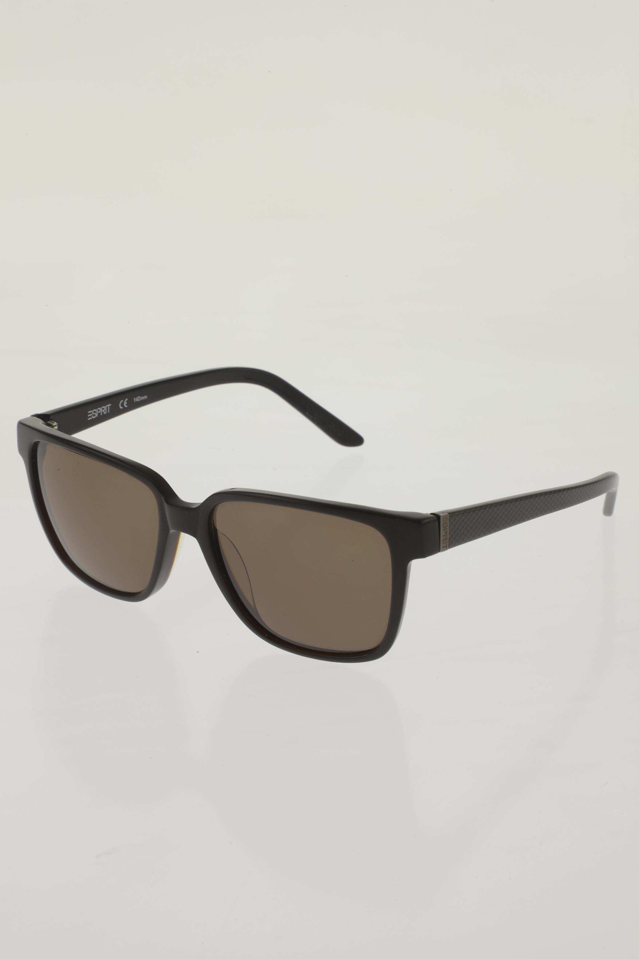 

Esprit Herren Sonnenbrille, schwarz, Gr.