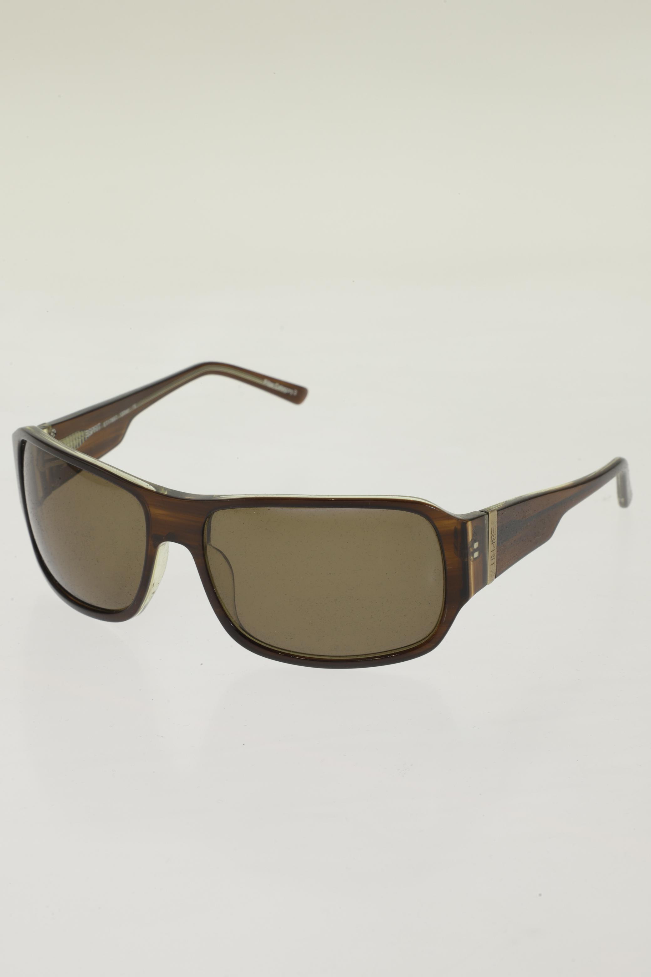 

Esprit Herren Sonnenbrille, braun, Gr.