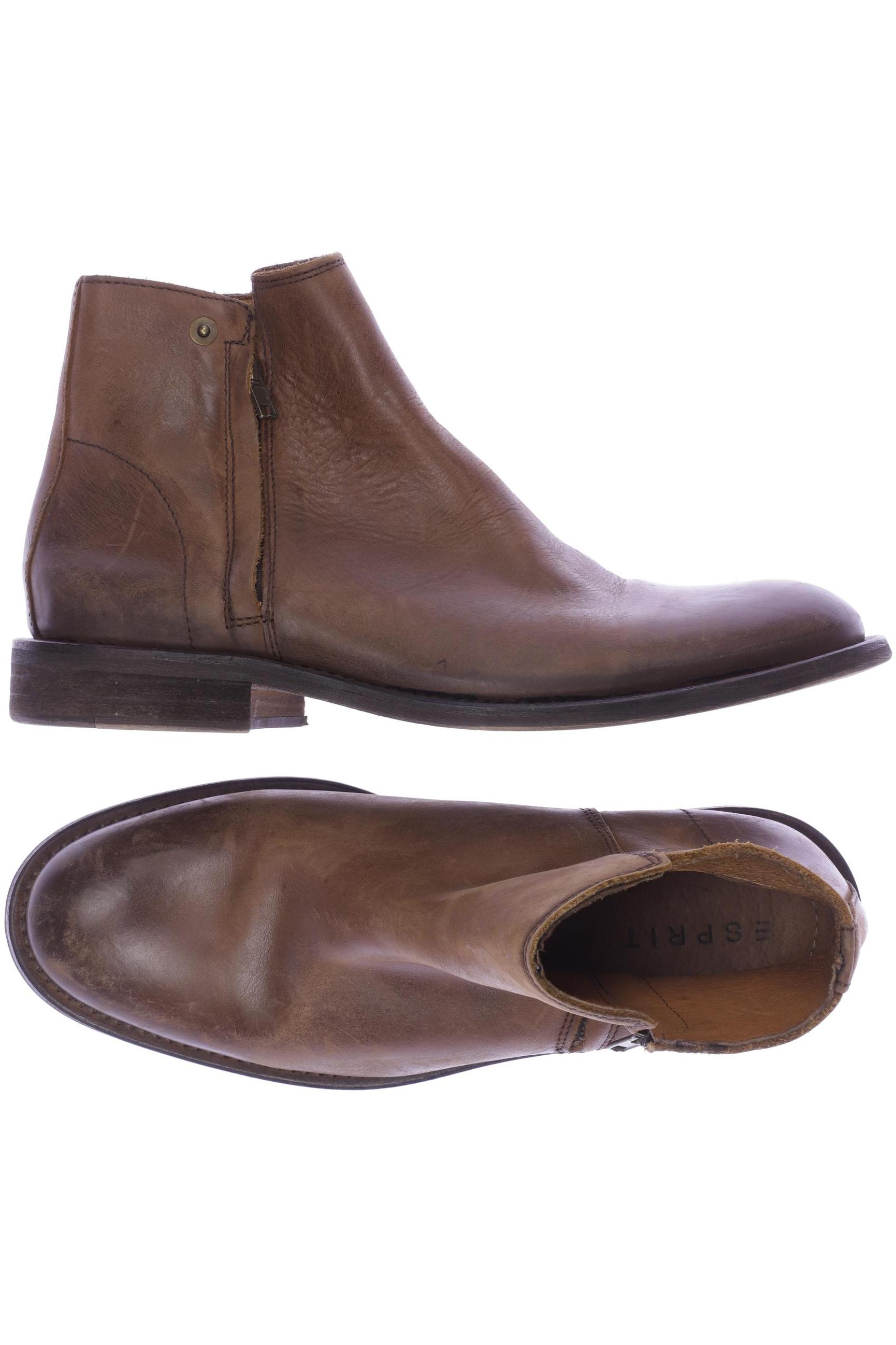 

Esprit Herren Stiefel, braun, Gr. 42