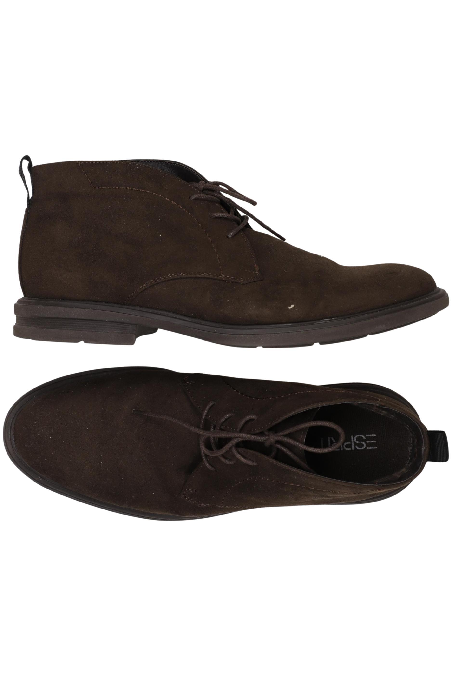 

Esprit Herren Stiefel, braun, Gr. 45