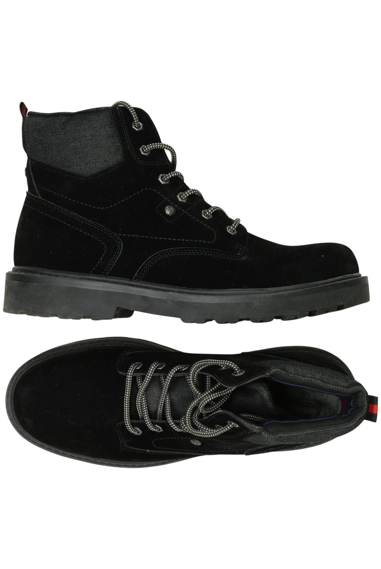

Esprit Herren Stiefel, schwarz, Gr. 46