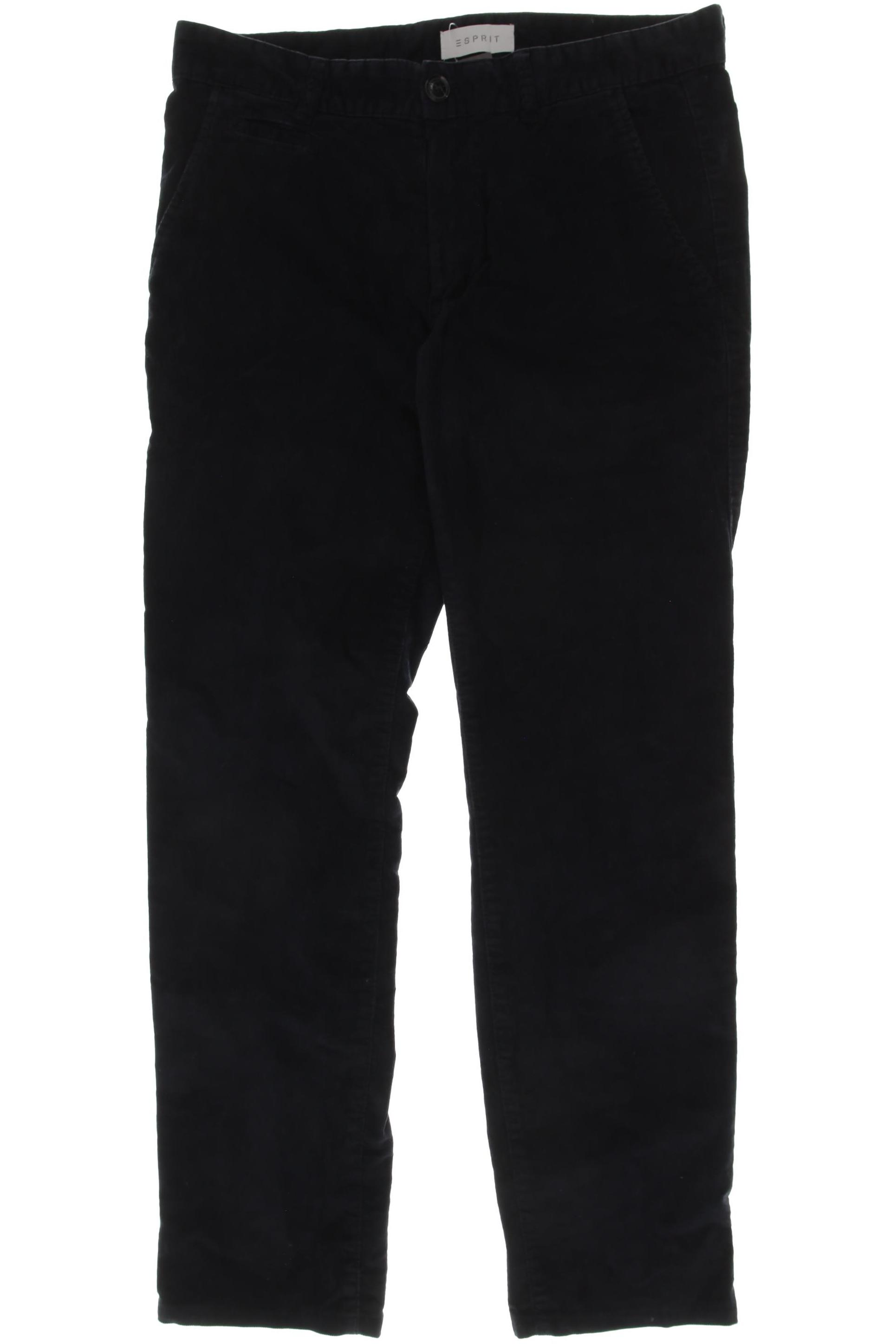 

Esprit Herren Stoffhose, blau, Gr. 31