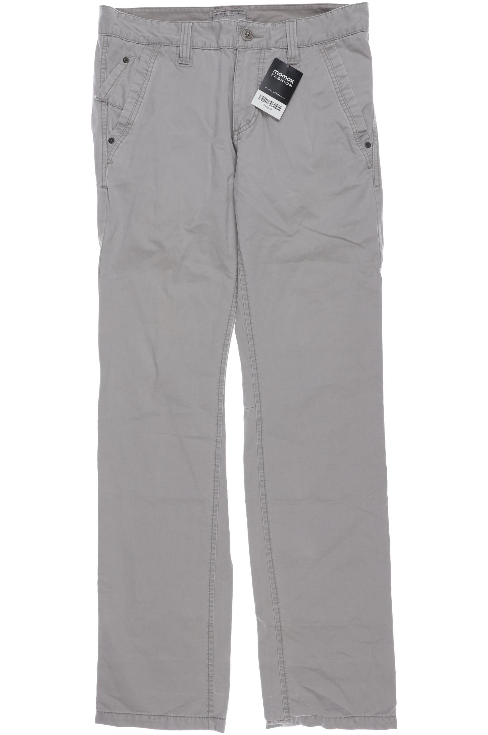 

Esprit Herren Stoffhose, grau, Gr. 30